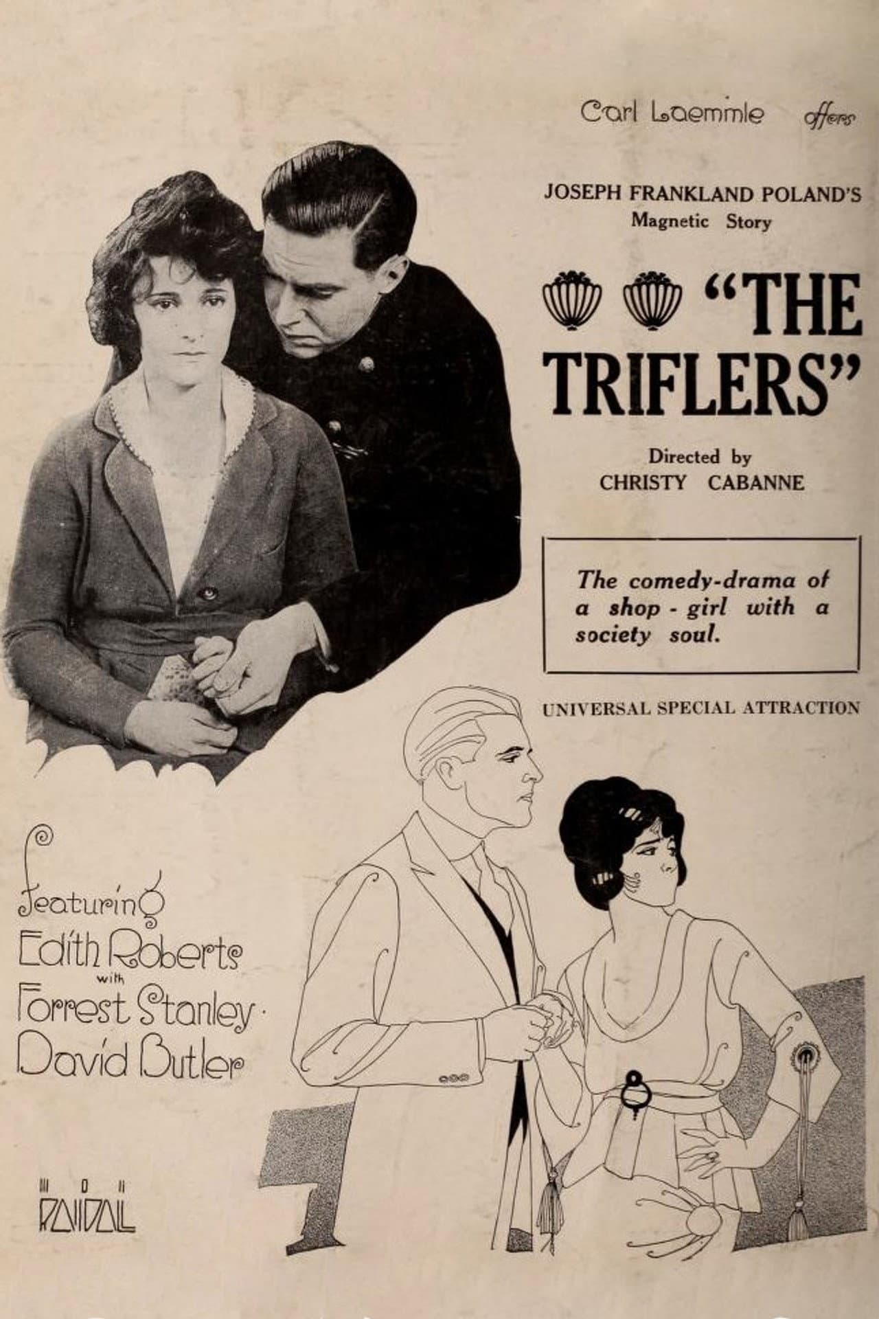 The Triflers preview 1