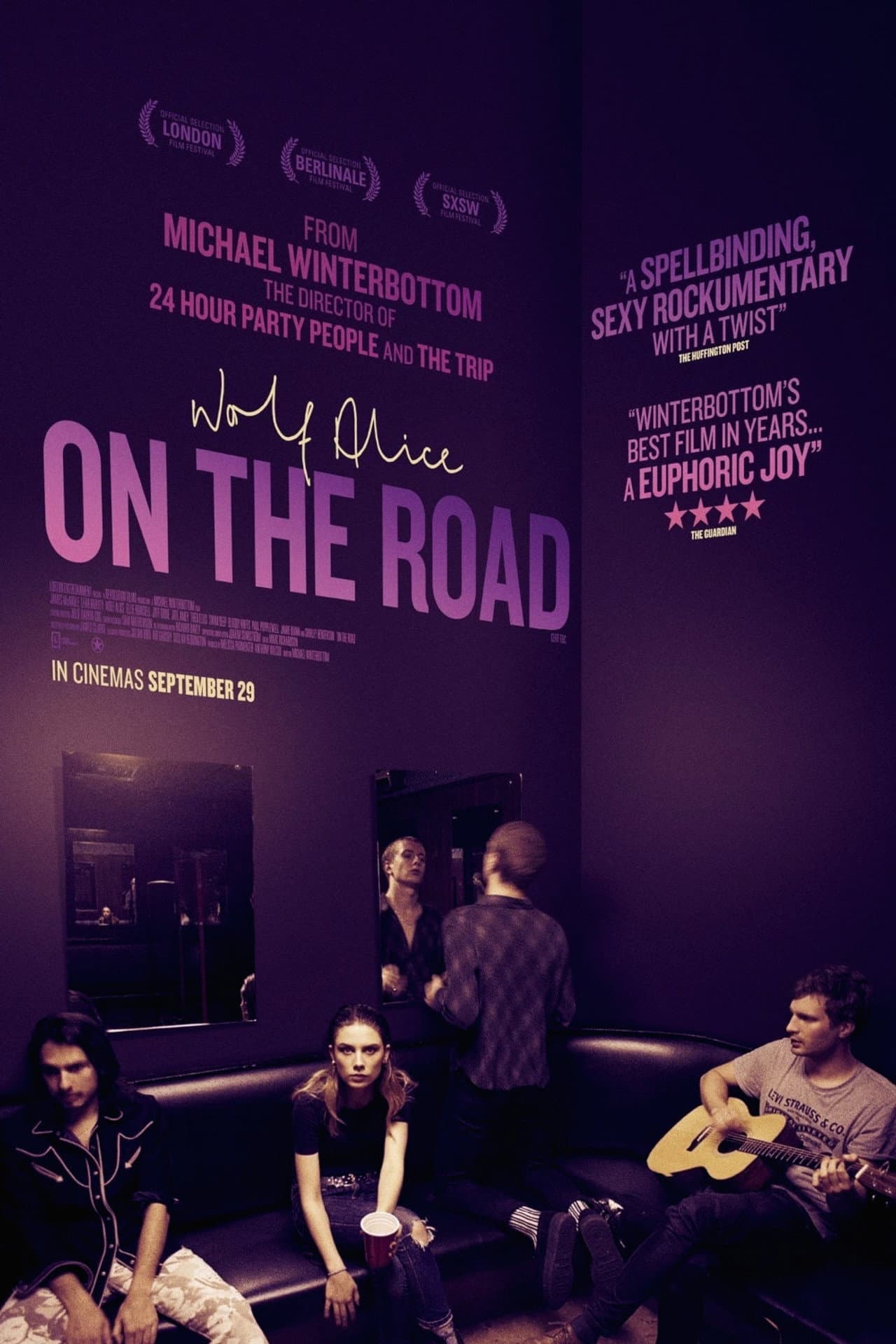 On the Road preview 2