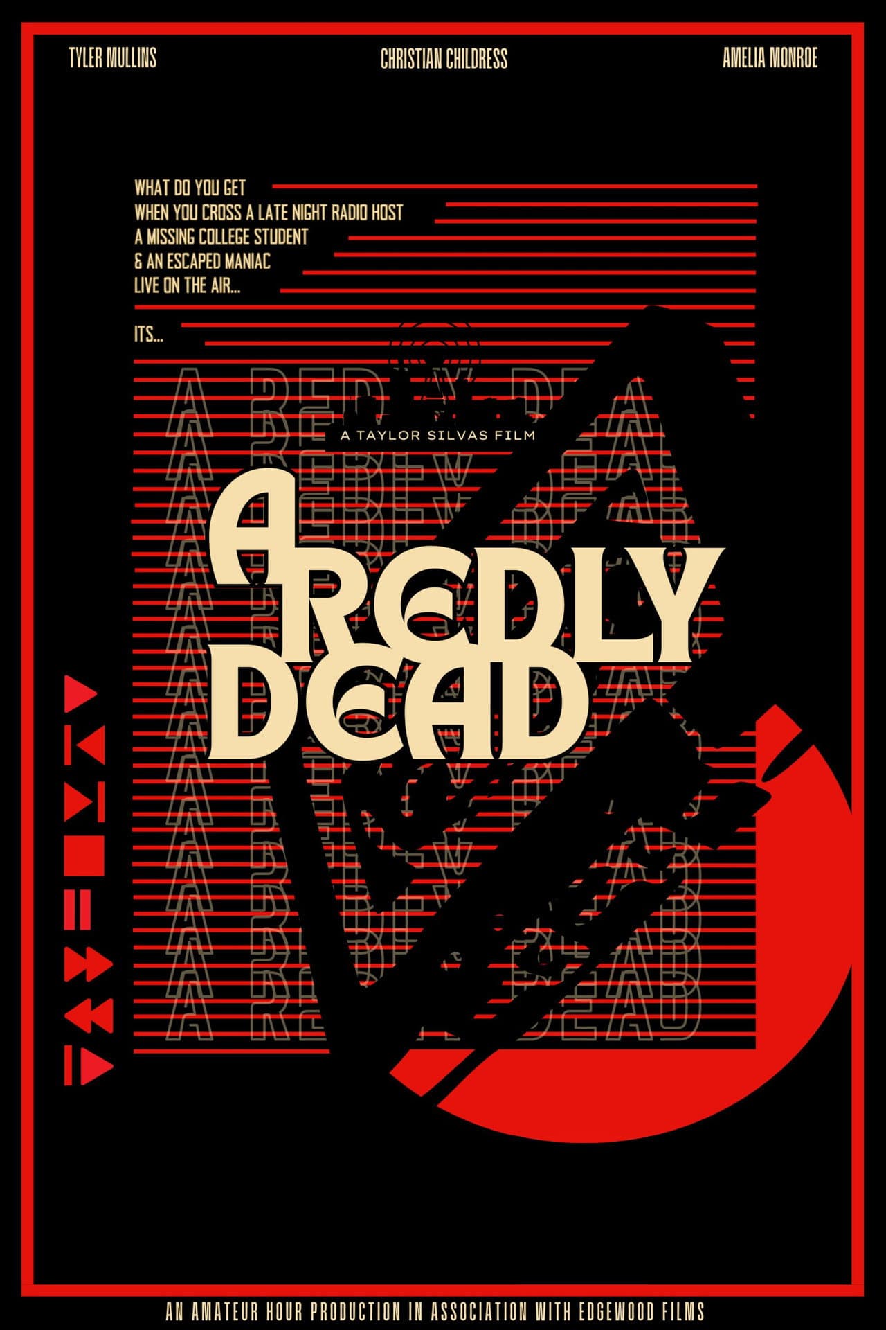 A Redly Dead preview 2