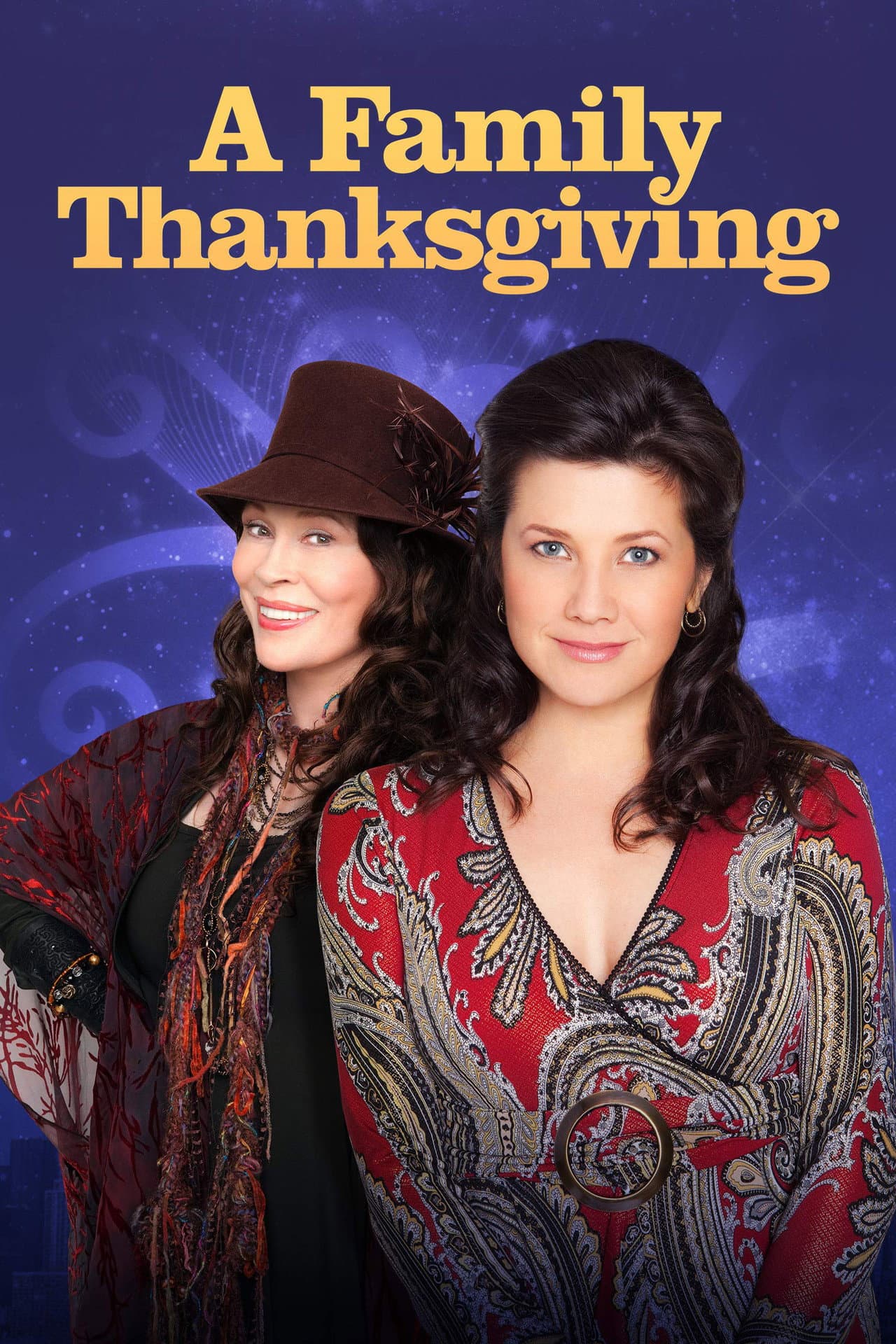 A Family Thanksgiving preview 2