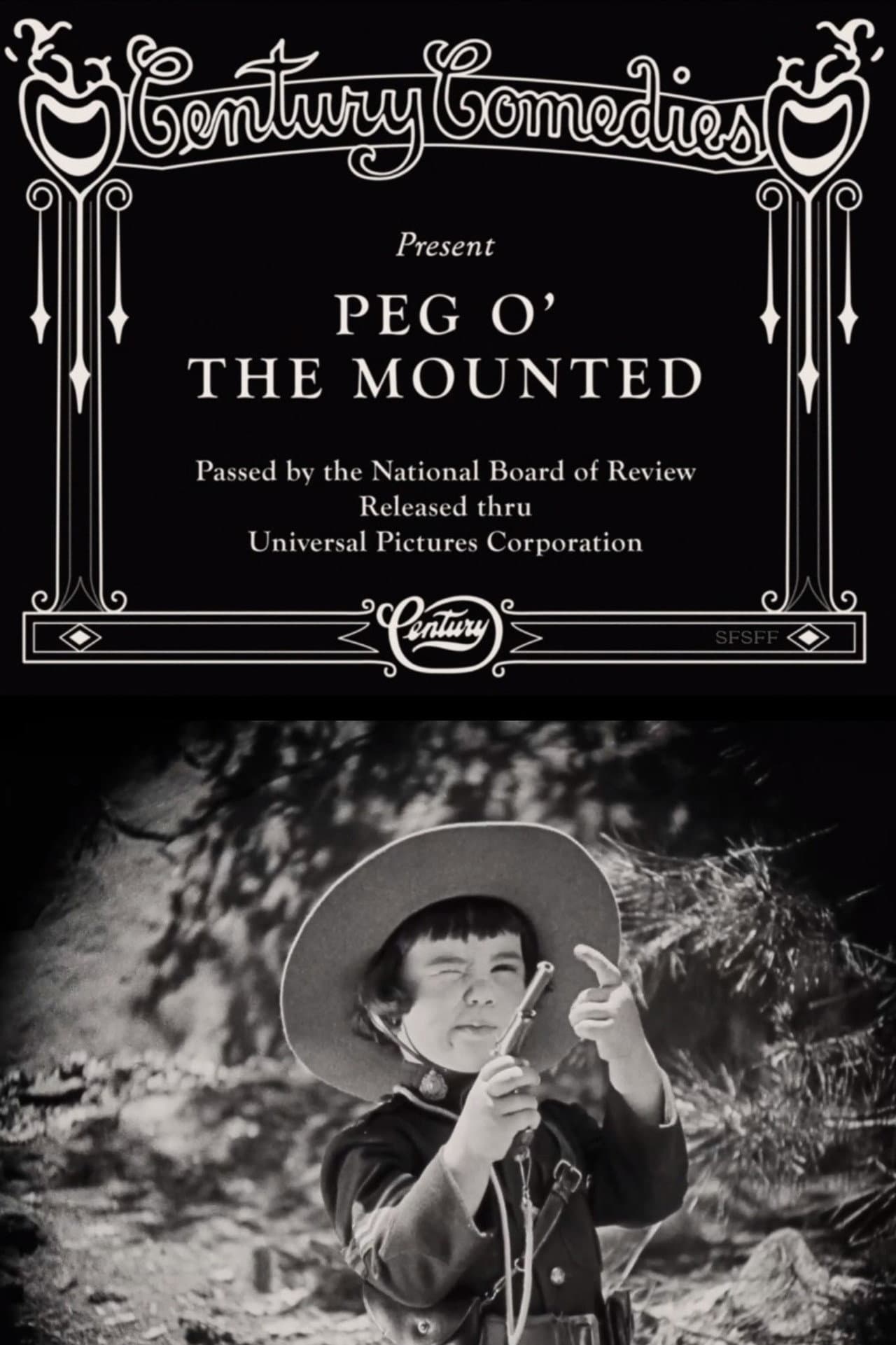 Peg o' the Mounted preview 1