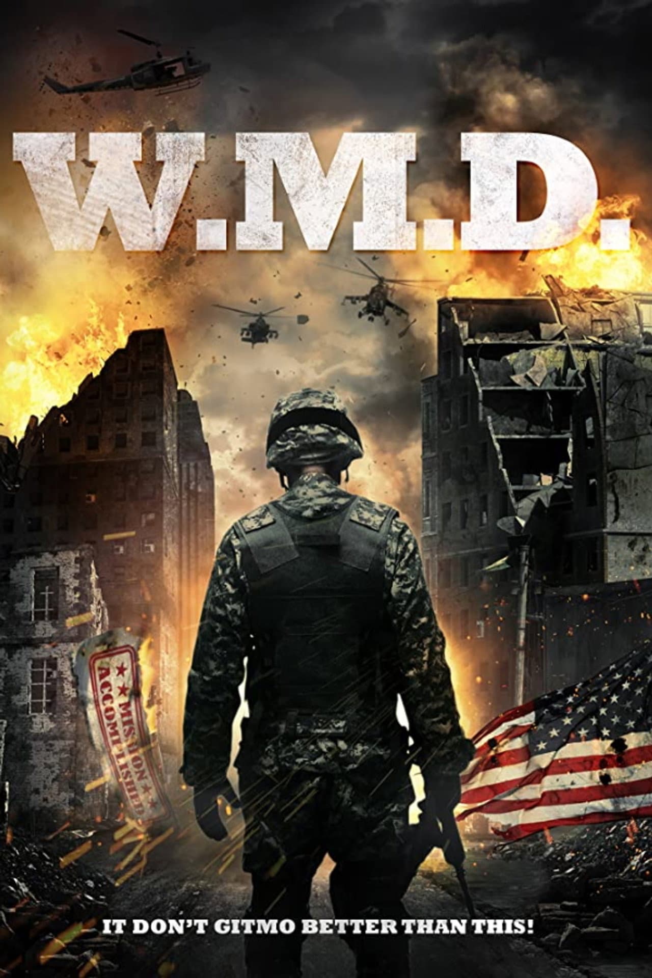 W.M.D. preview 1
