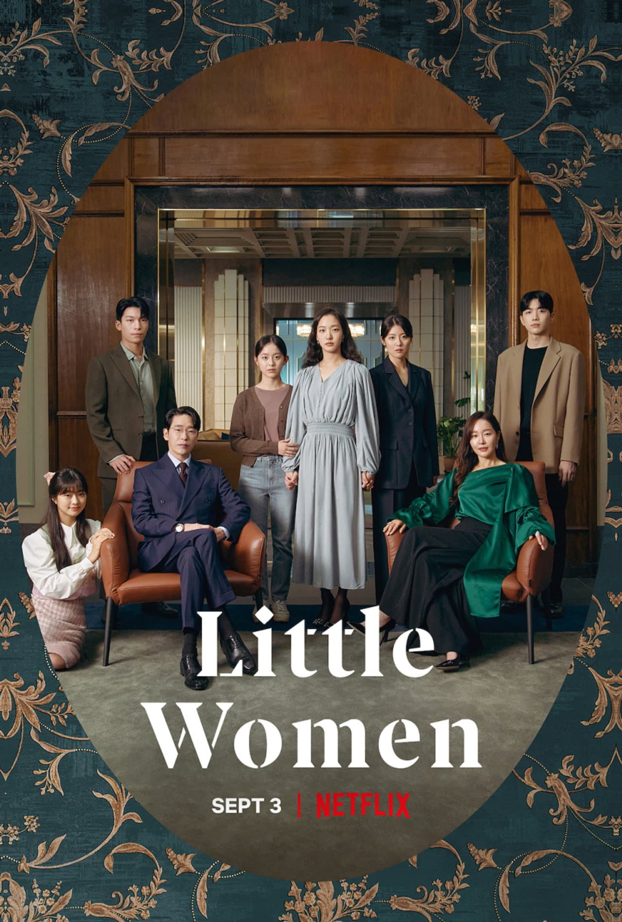 Little Women preview 2