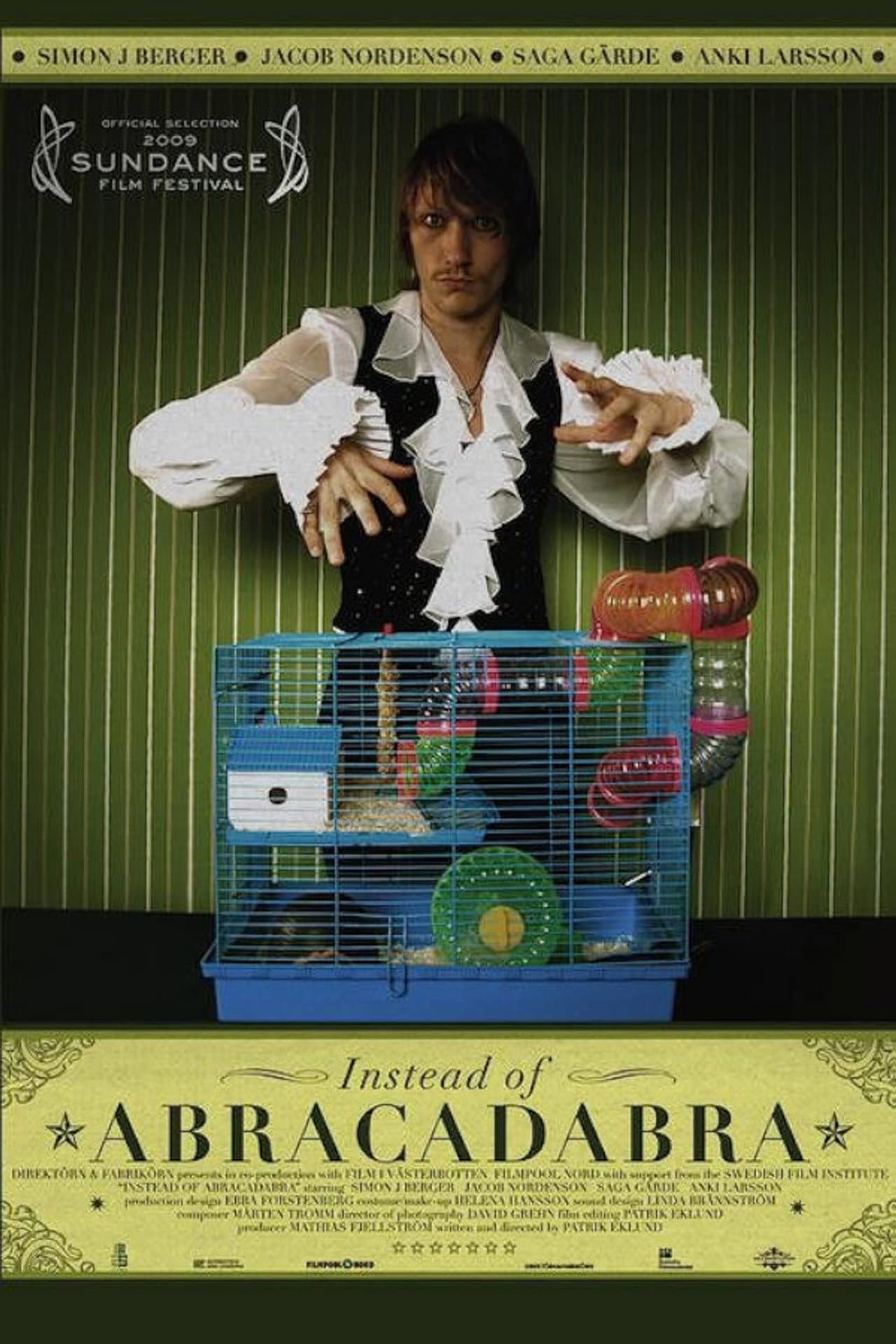 Instead of Abracadabra preview 2