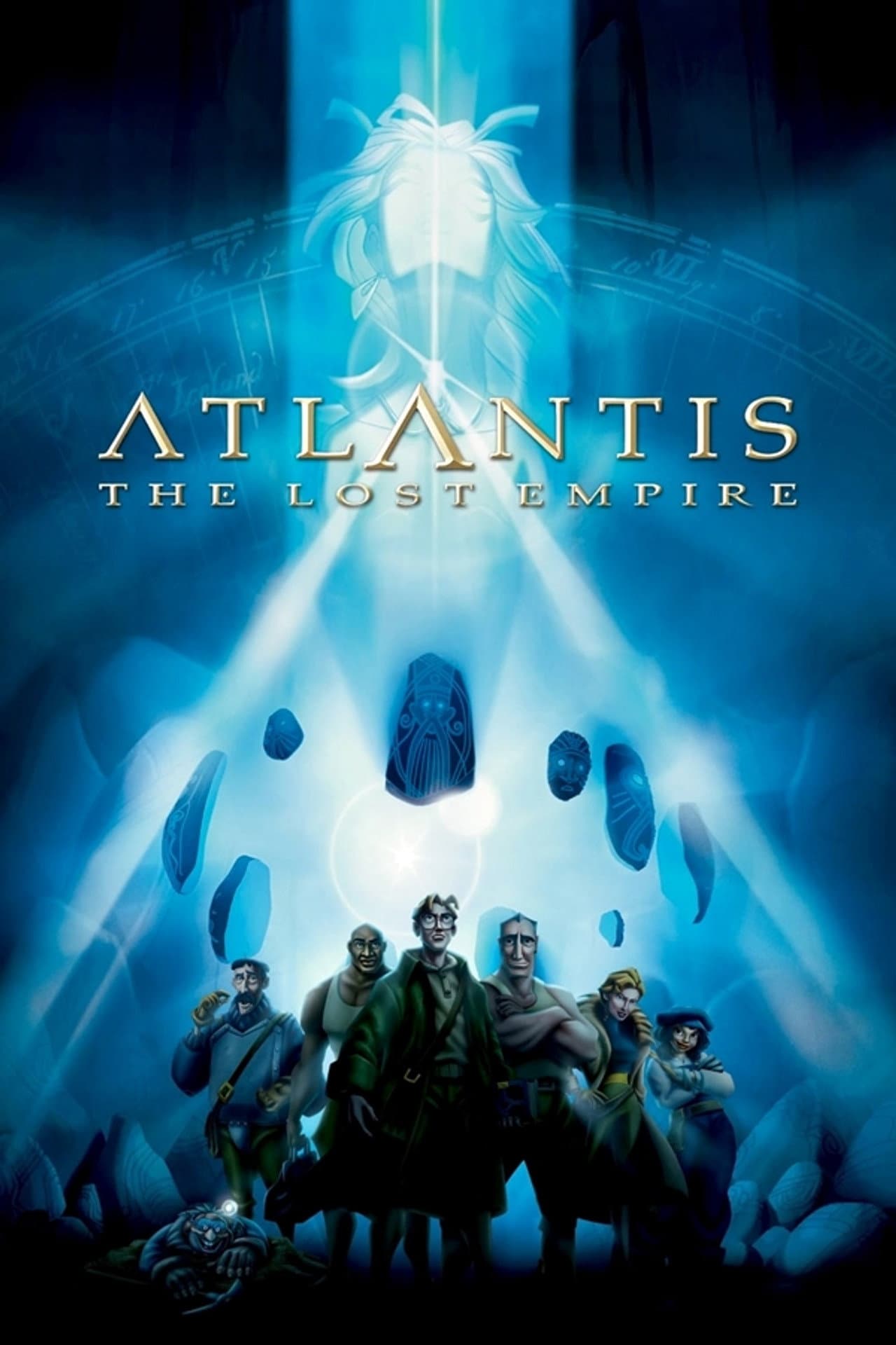 Atlantis: The Lost Empire preview 2