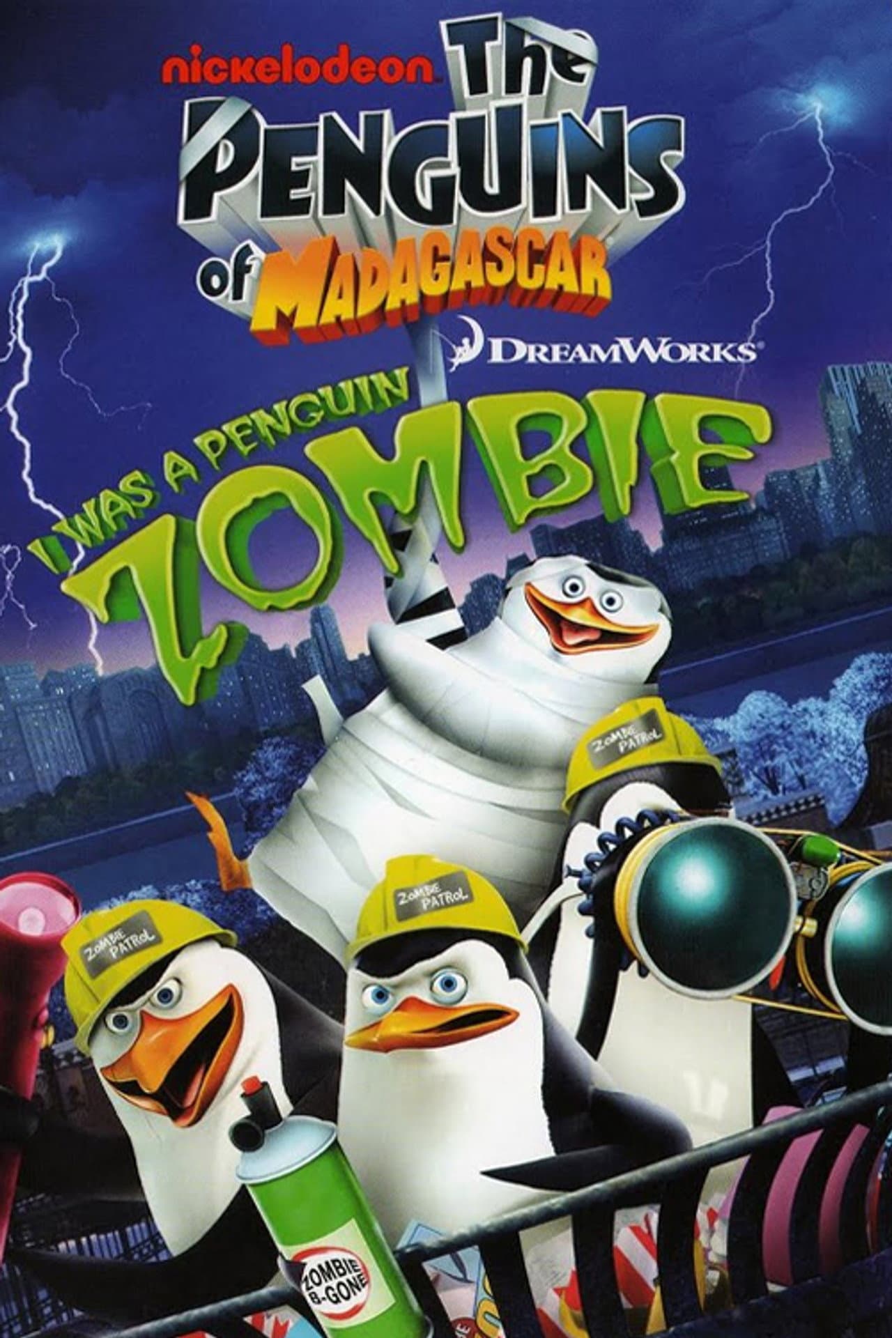 The Penguins of Madagascar: I Was A Penguin Zombie preview 1