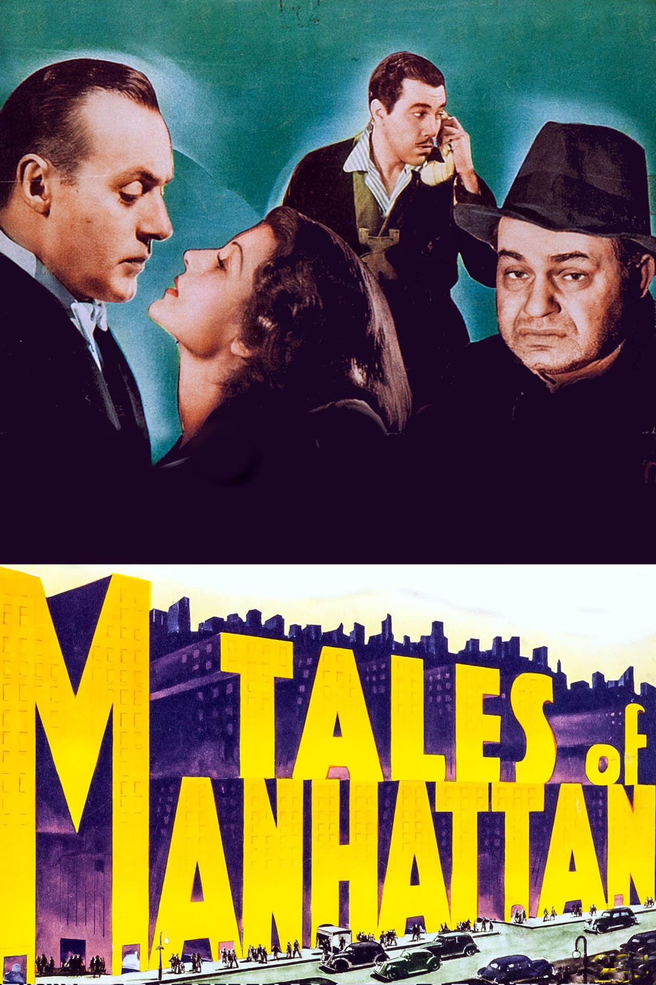 Tales of Manhattan preview 2