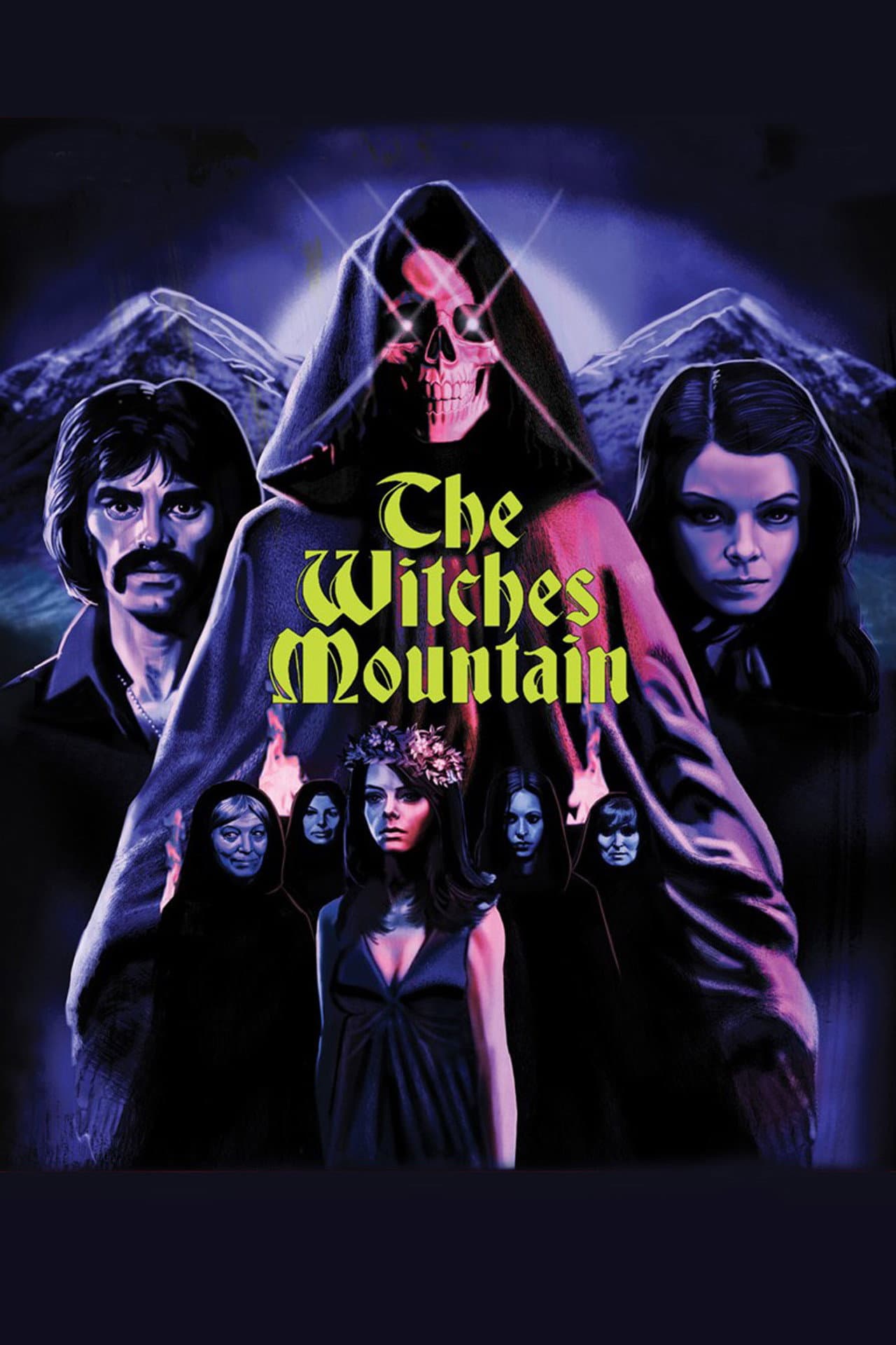 The Witches Mountain preview 2