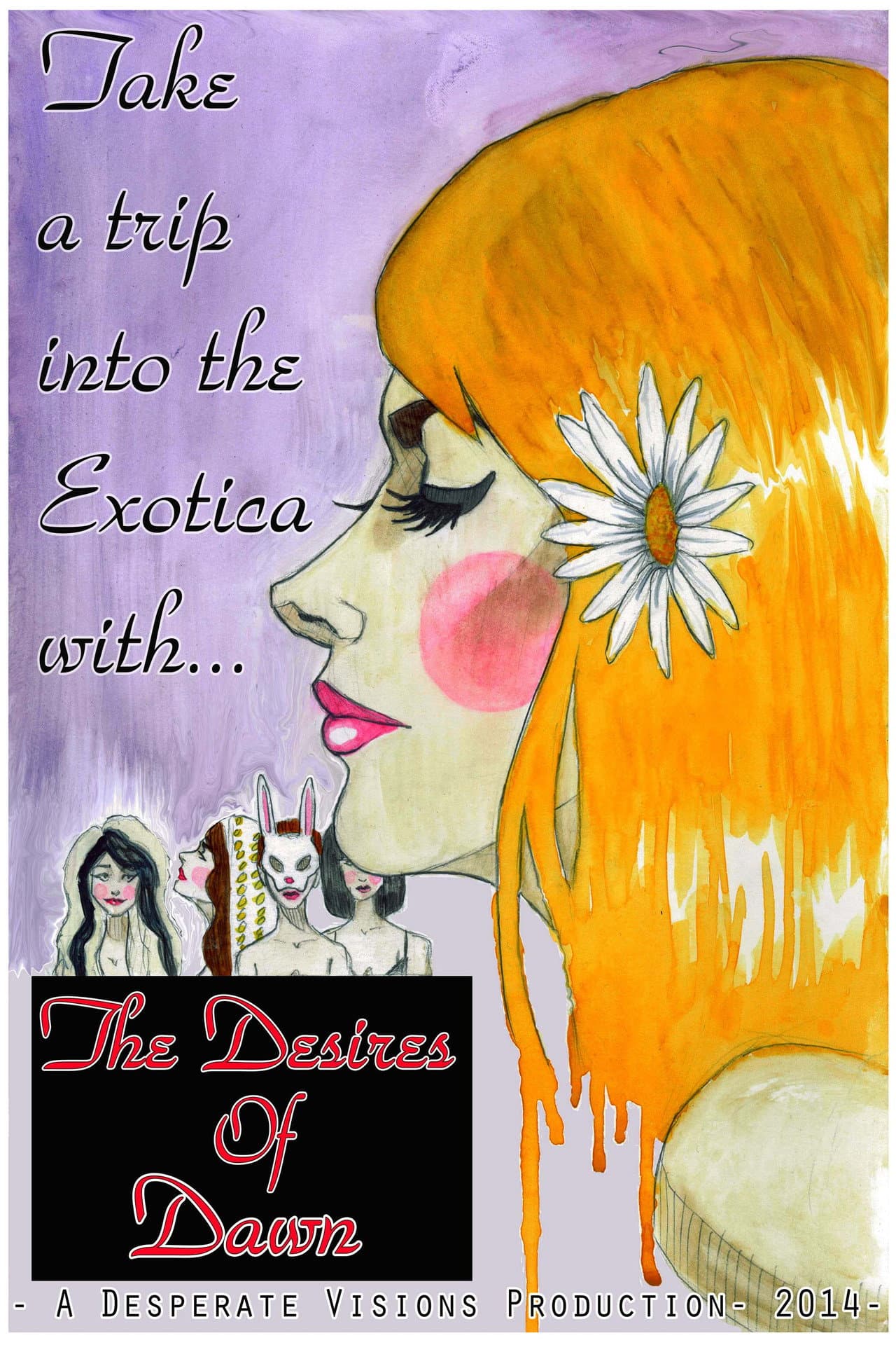 The Desires Of Dawn preview 2