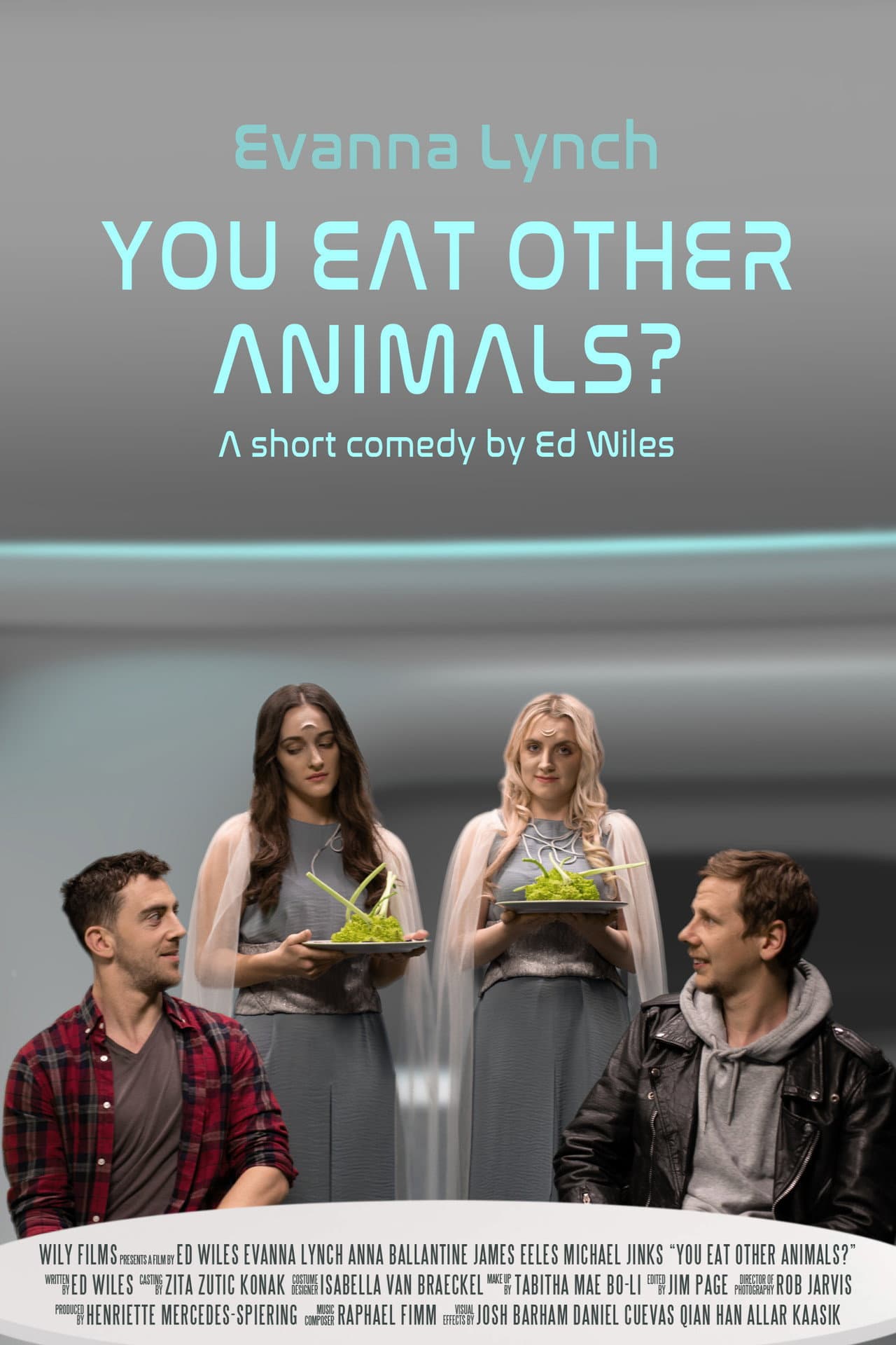 You Eat Other Animals? preview 2