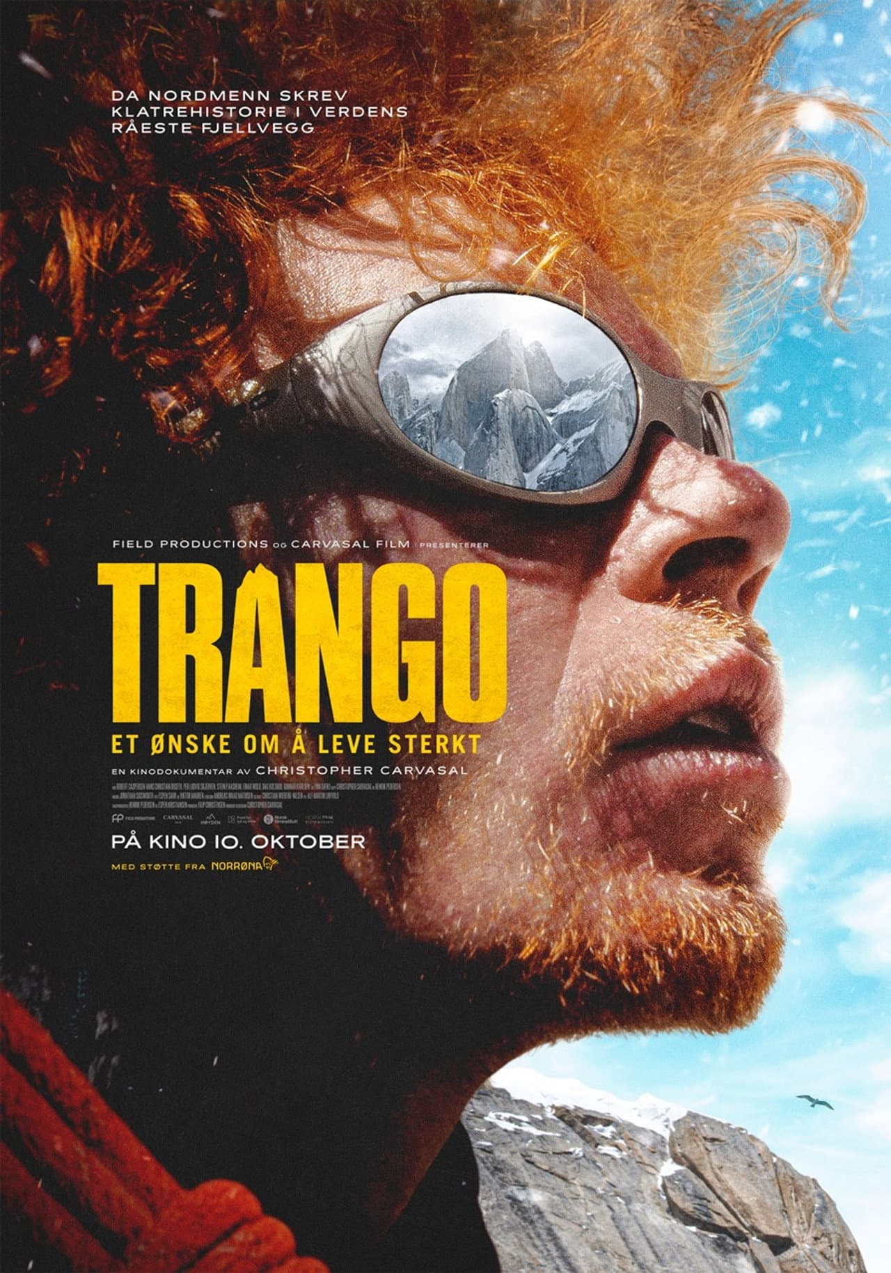 Trango preview 2