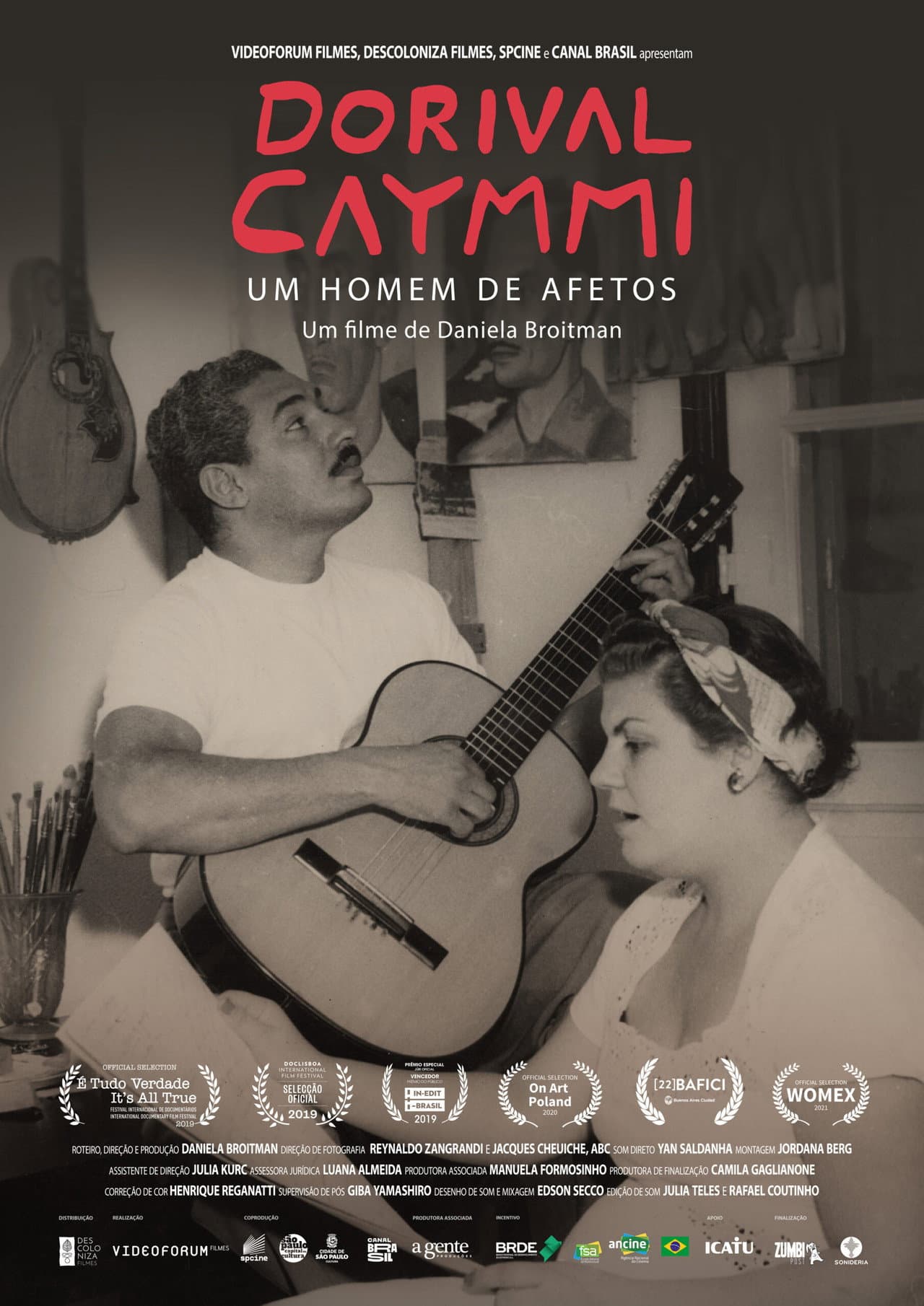 Dorival Caymmi - Um Homem de Afetos preview 2