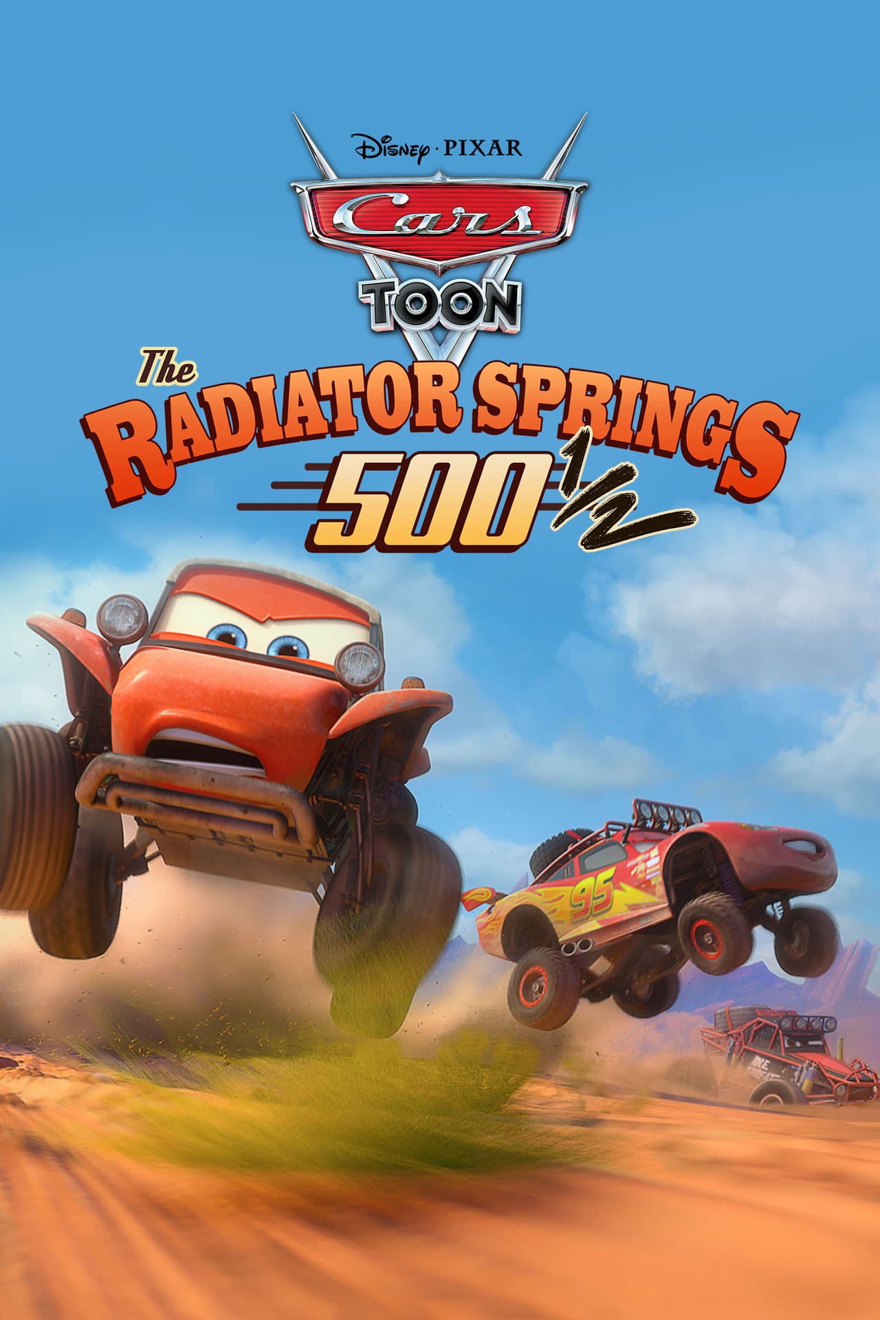 The Radiator Springs 500½ preview 2