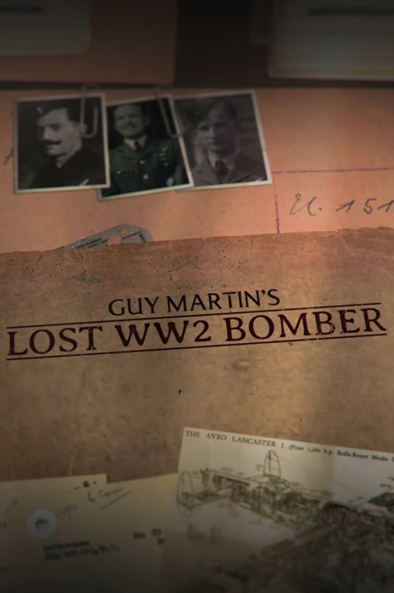 Guy Martin's Lost WW2 Bomber preview 2