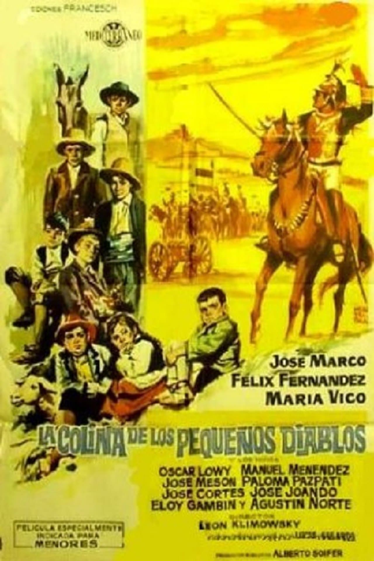 La colina de los pequeños diablos preview 1