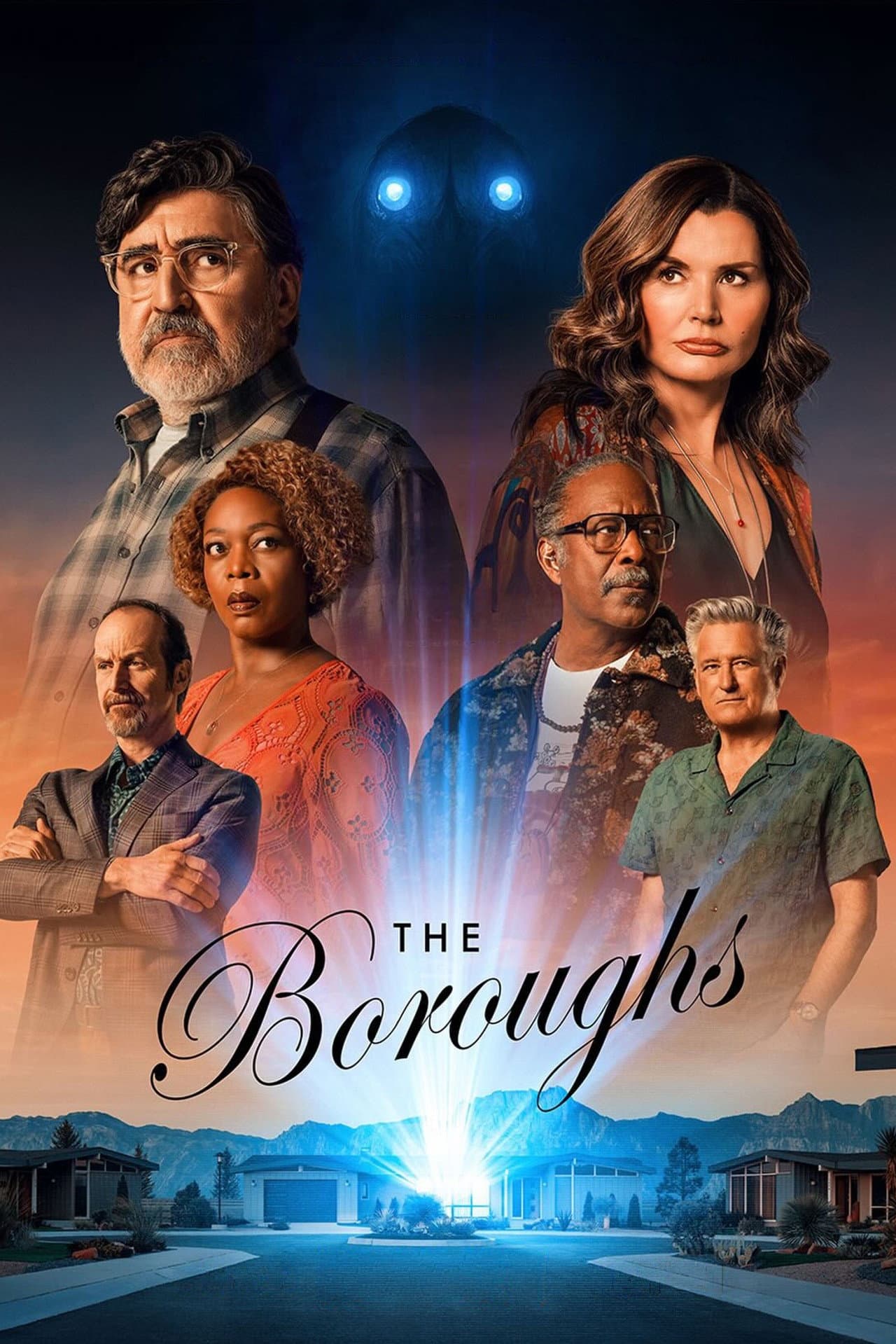 The Boroughs preview 2
