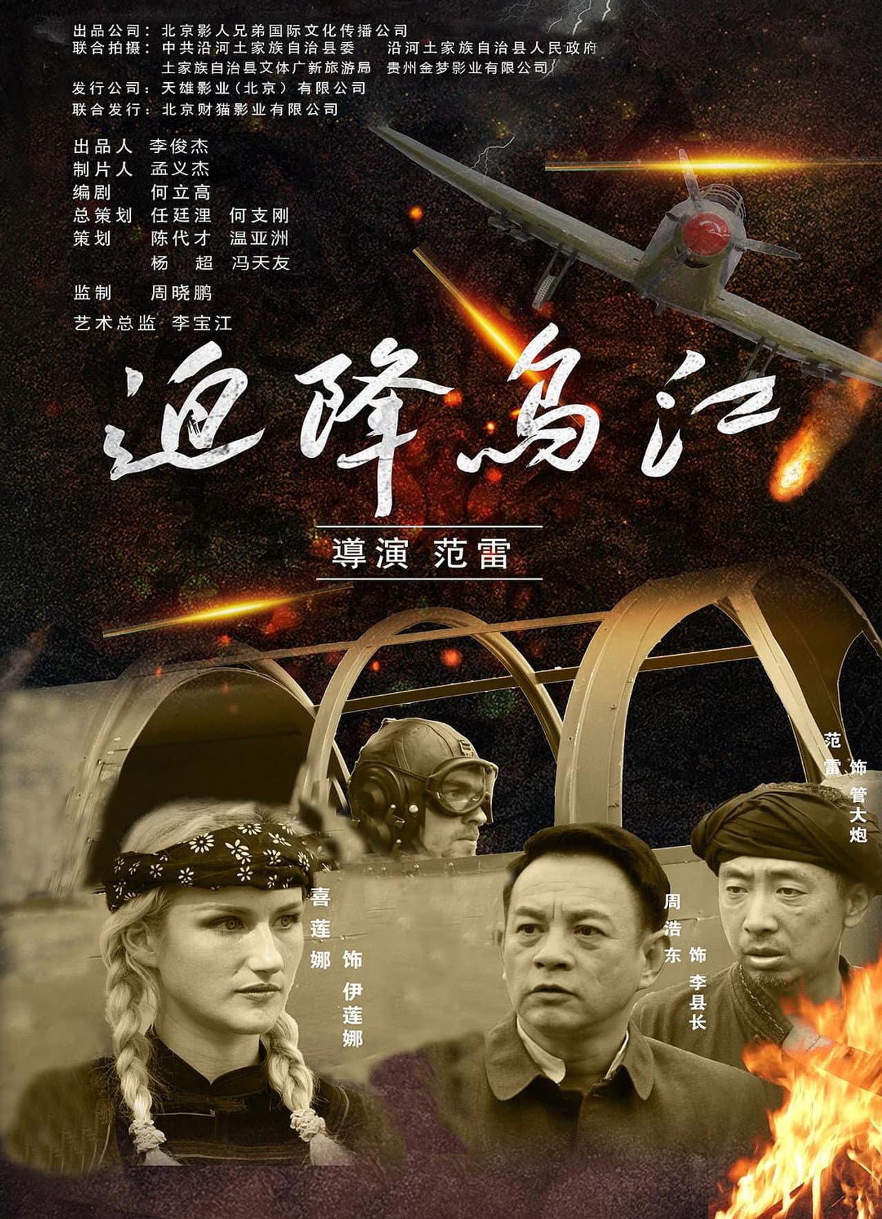 迫降乌江 preview 1