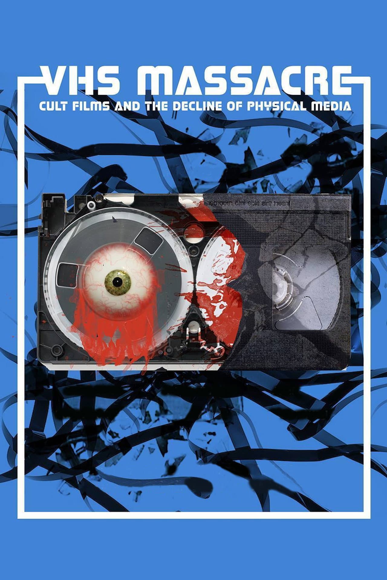 VHS Massacre: Cult Films and the Decline of Physical Media preview 2