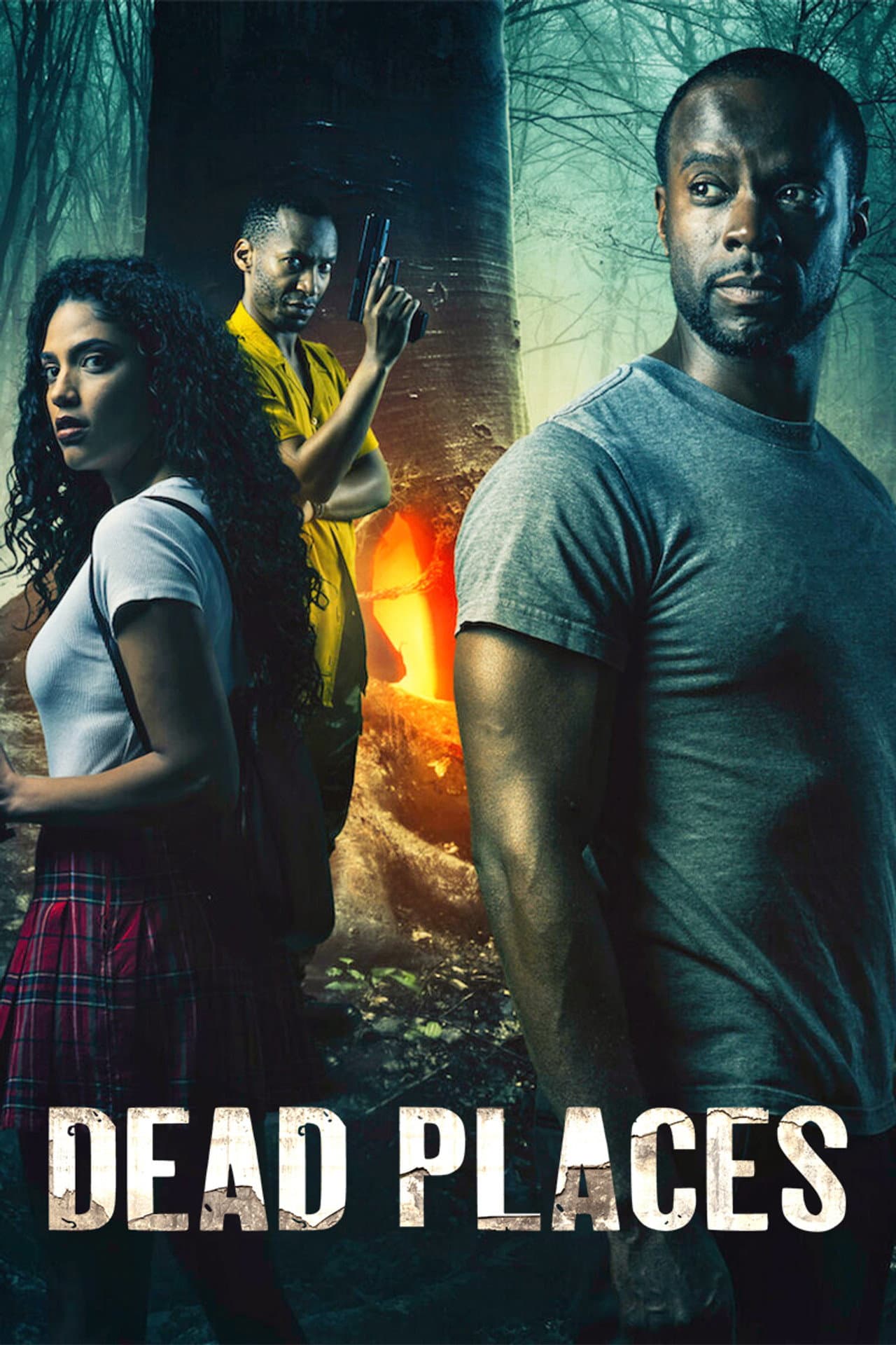 Dead Places preview 2
