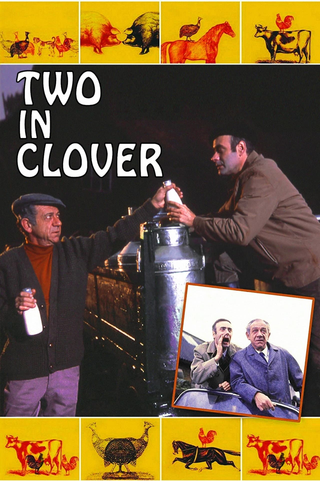 Two in Clover preview 2