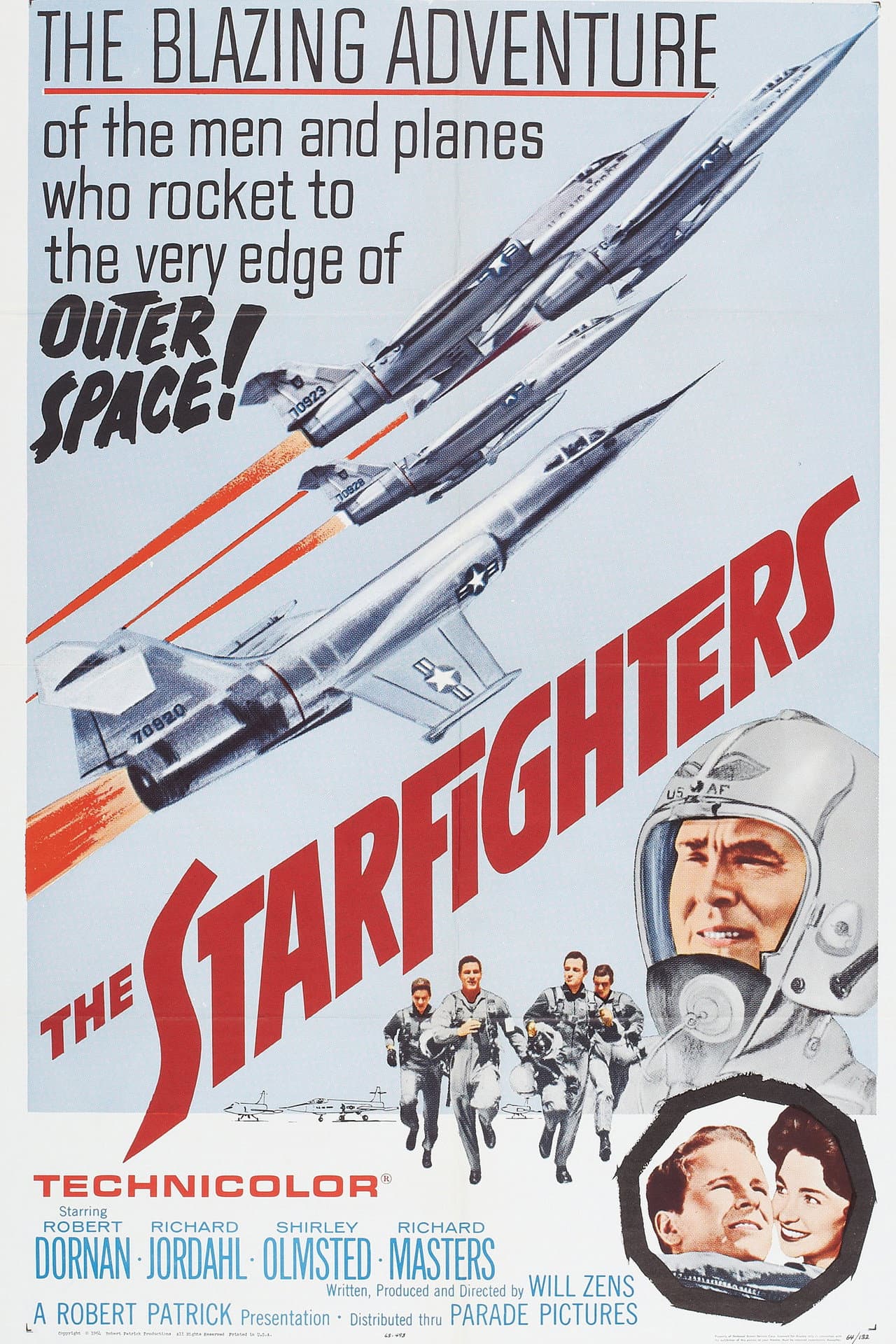 The Starfighters preview 2
