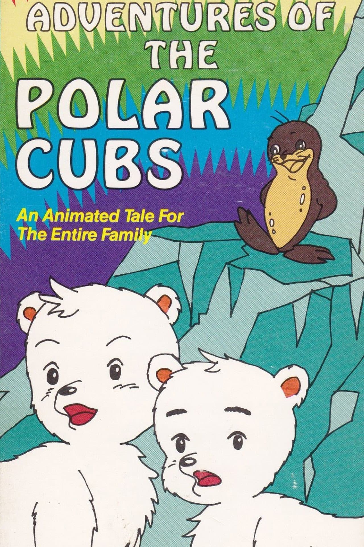 Adventures of the Polar Cubs preview 2