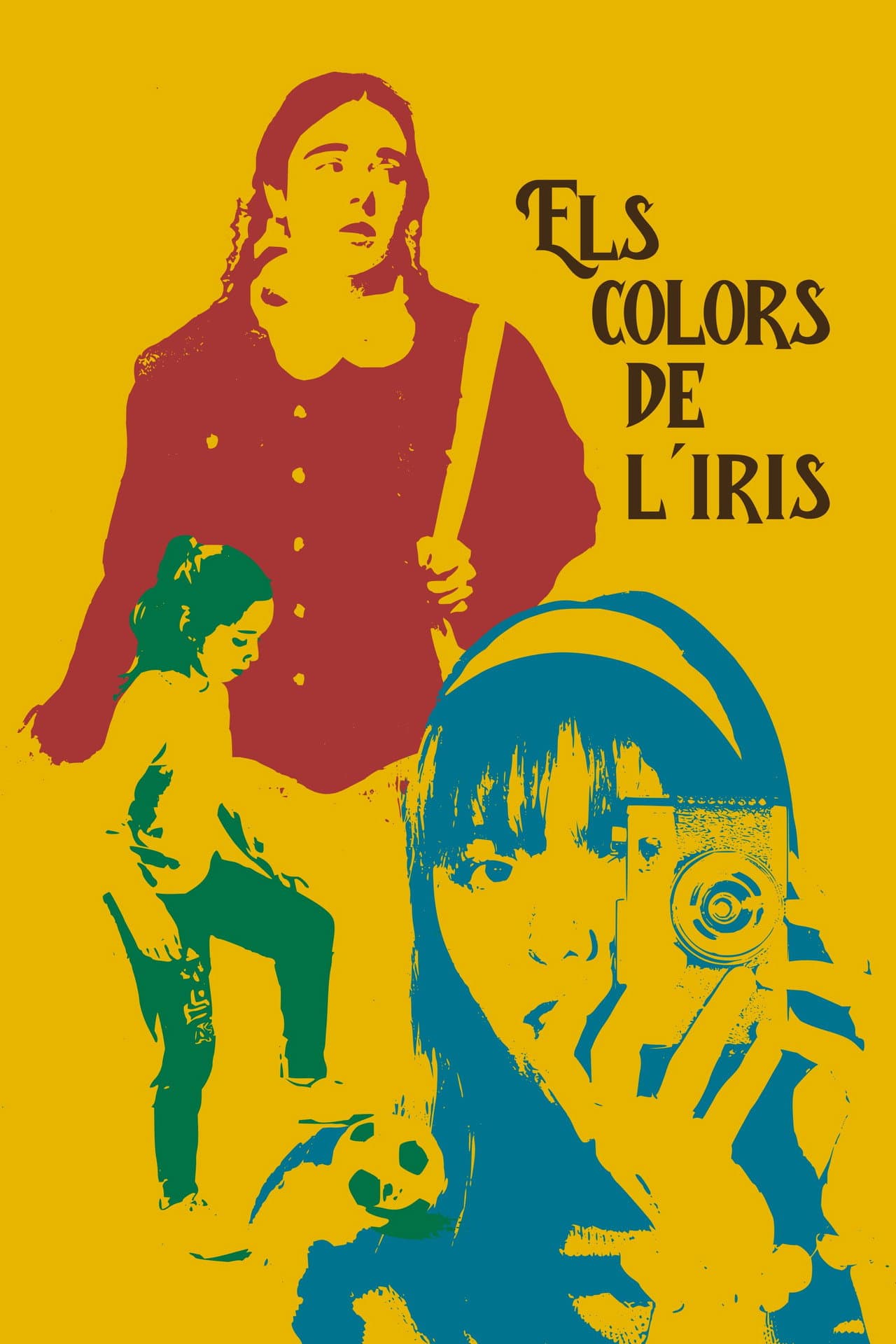 The colors of Iris preview 1