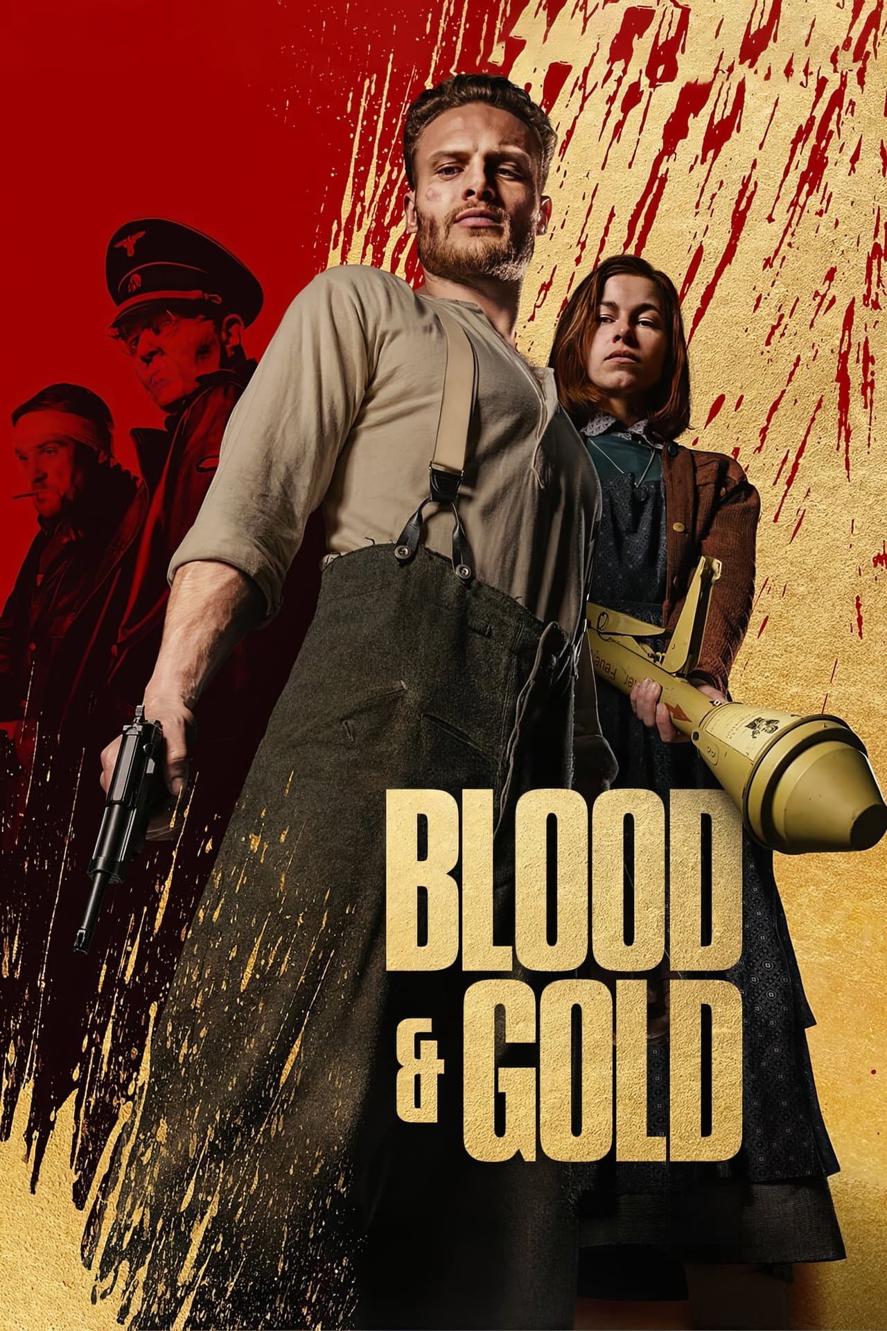 Blood & Gold preview 2
