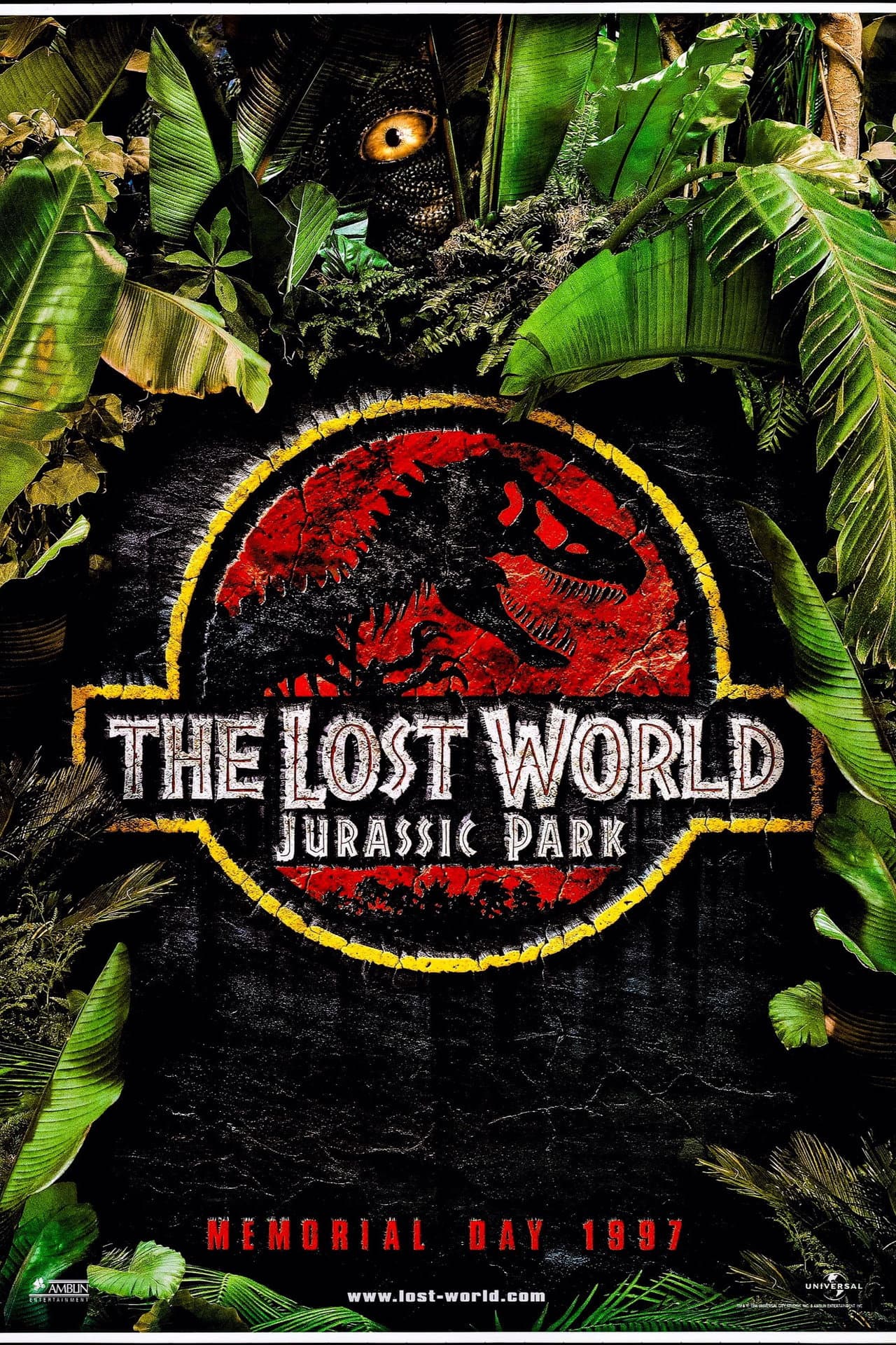 The Lost World: Jurassic Park preview 2