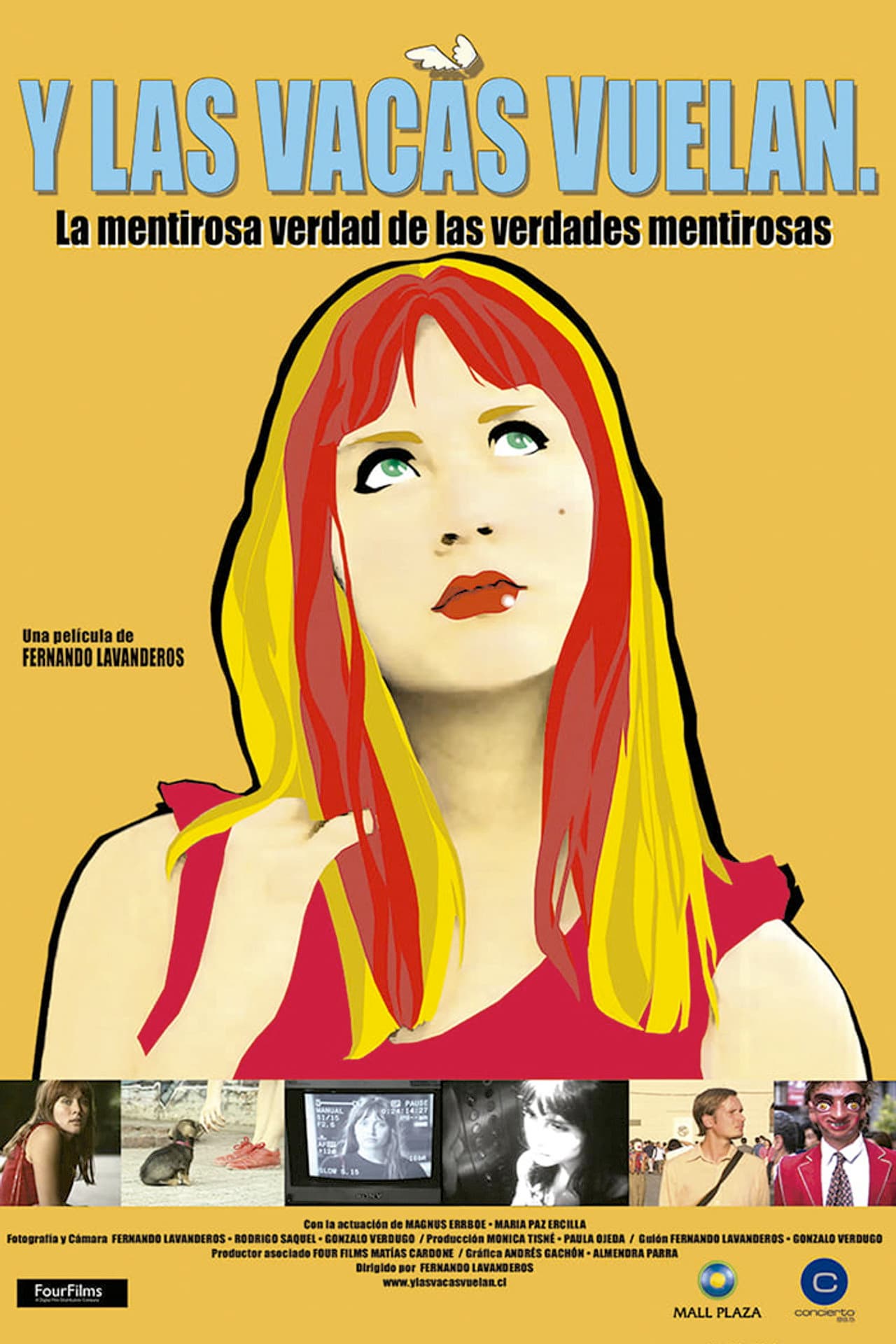 Y las vacas vuelan preview 1
