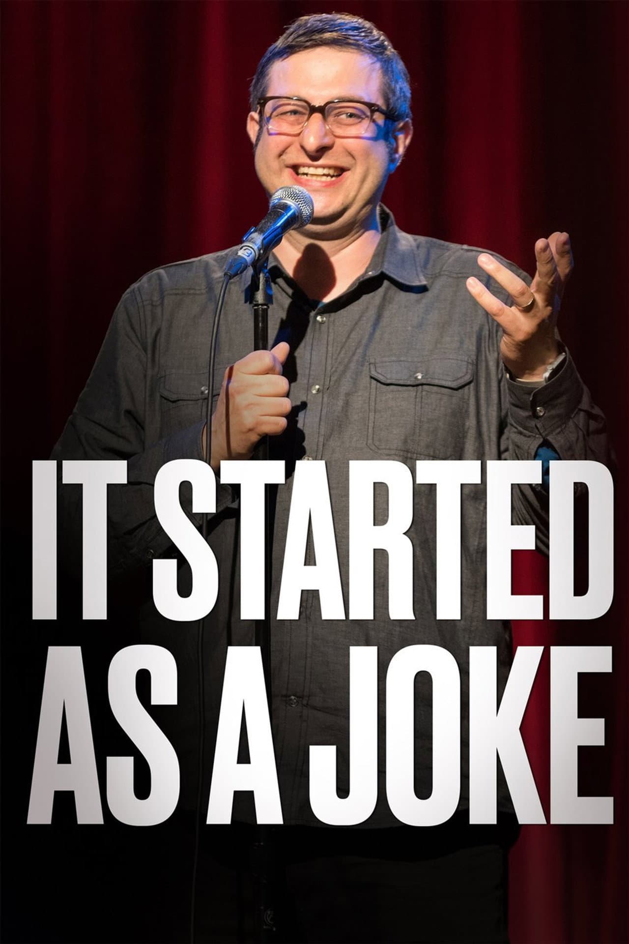 It Started As a Joke preview 1