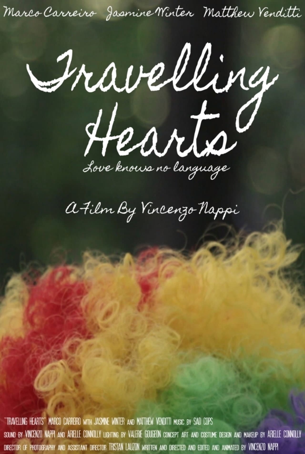 Travelling Hearts preview 1