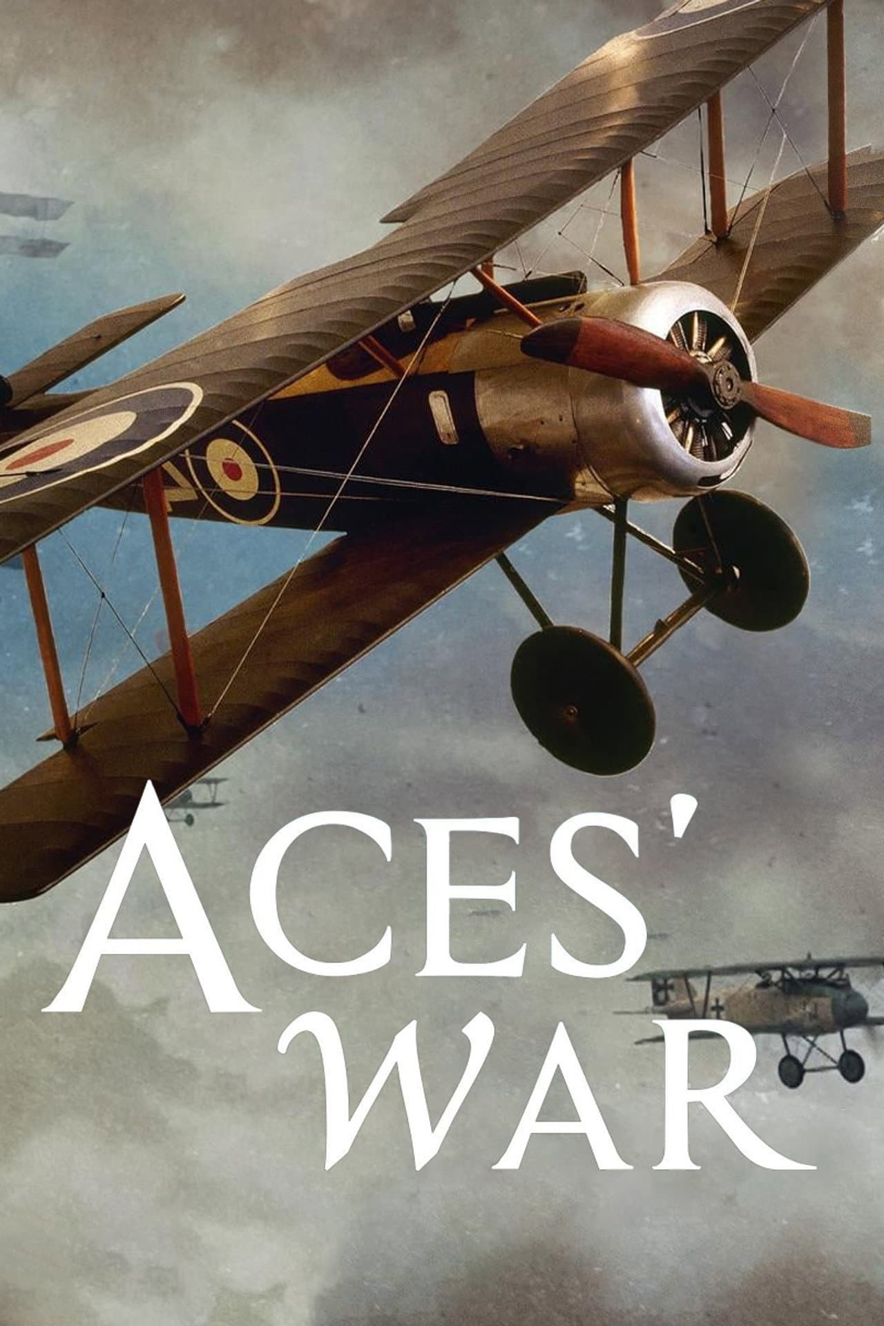 The Aces' War preview 2