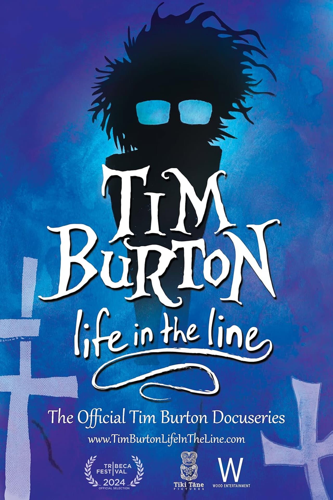 Tim Burton: Life in the Line preview 1