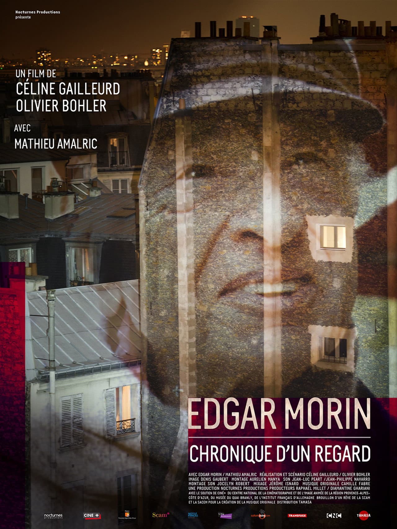 Edgar Morin, chronique d'un regard preview 1
