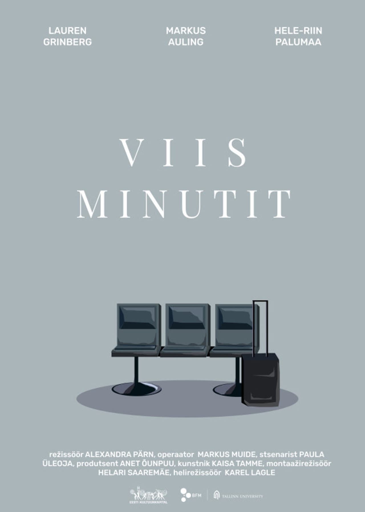 Five Minutes preview 1