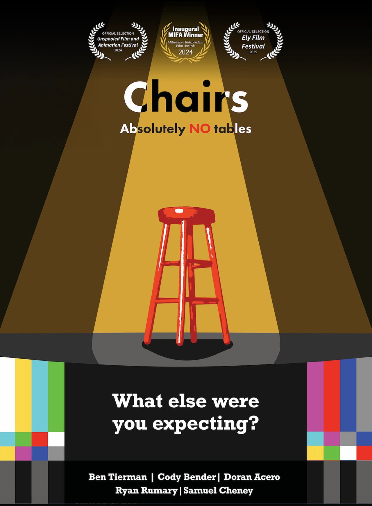 Chairs preview 2