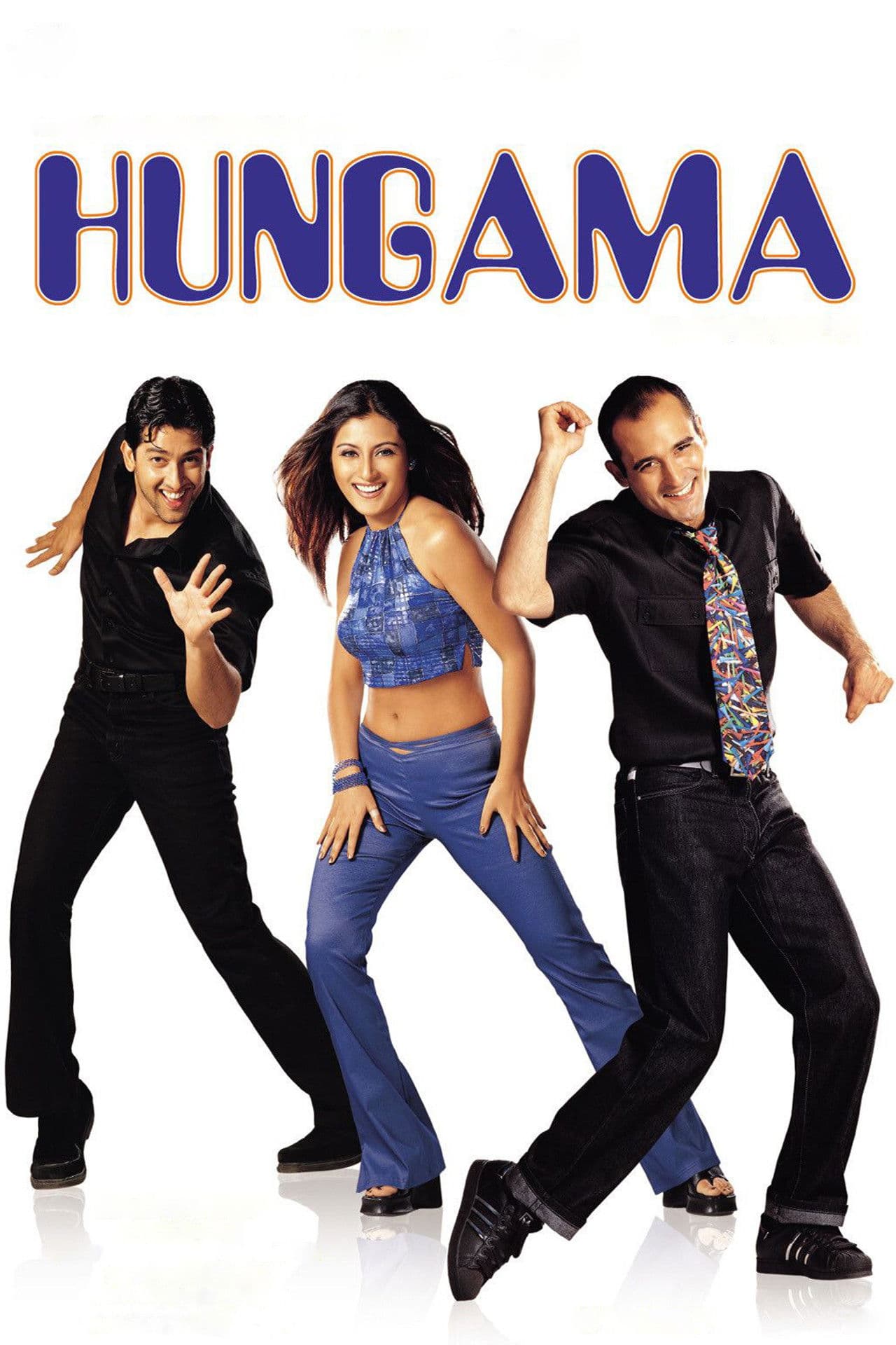 Hungama preview 2