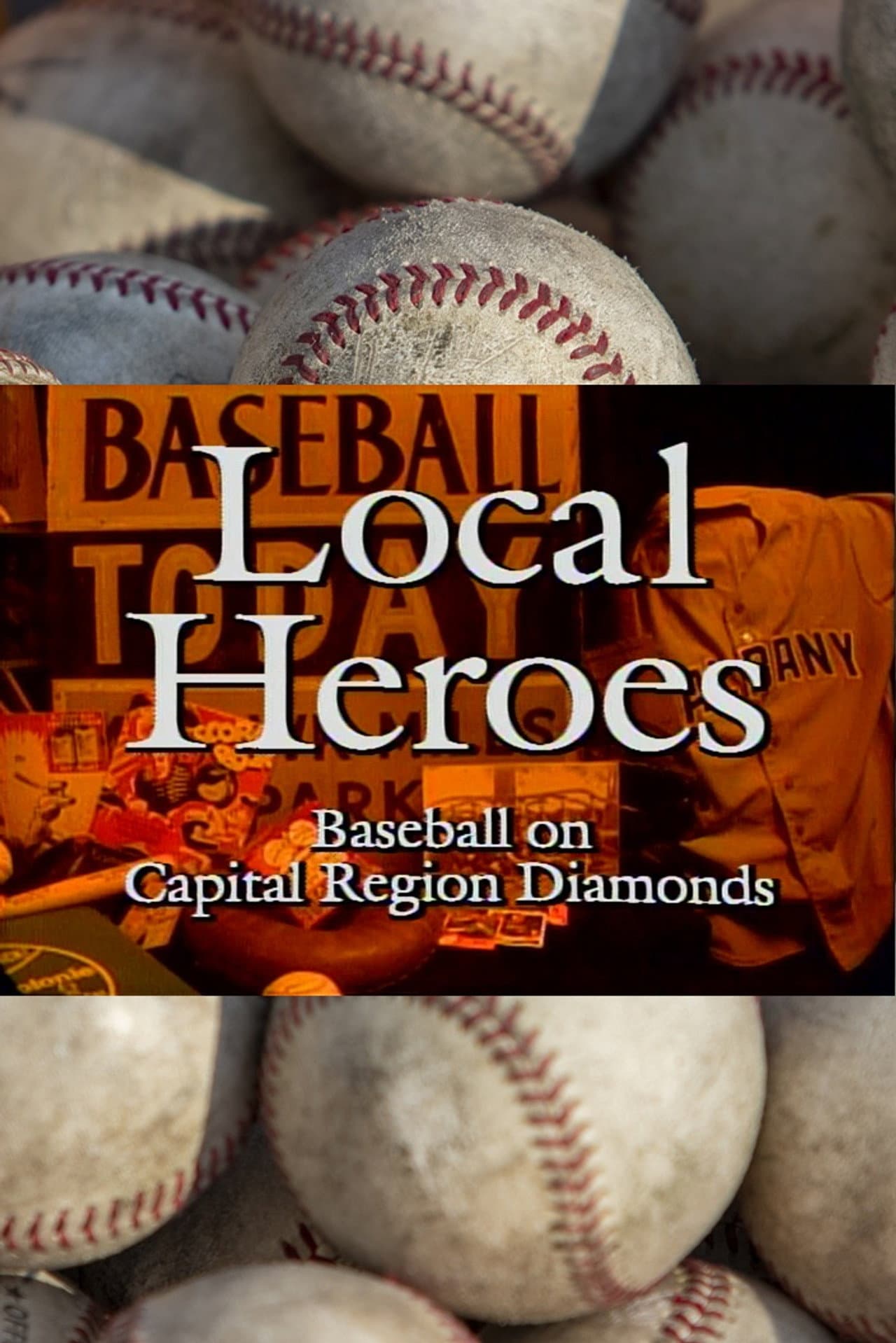 Local Heroes: Baseball on Capital Region Diamonds preview 2