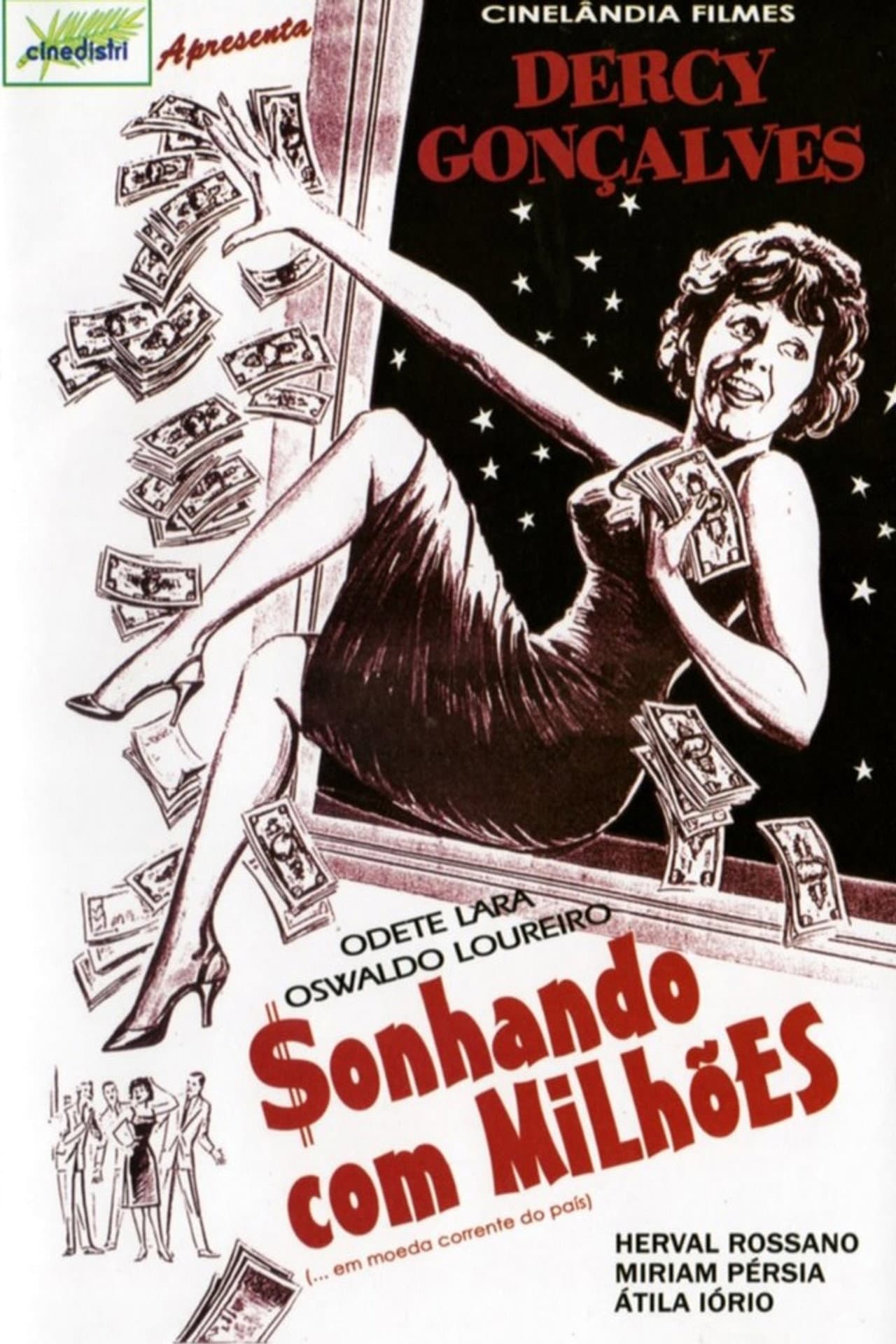Sonhando com Milhões preview 1