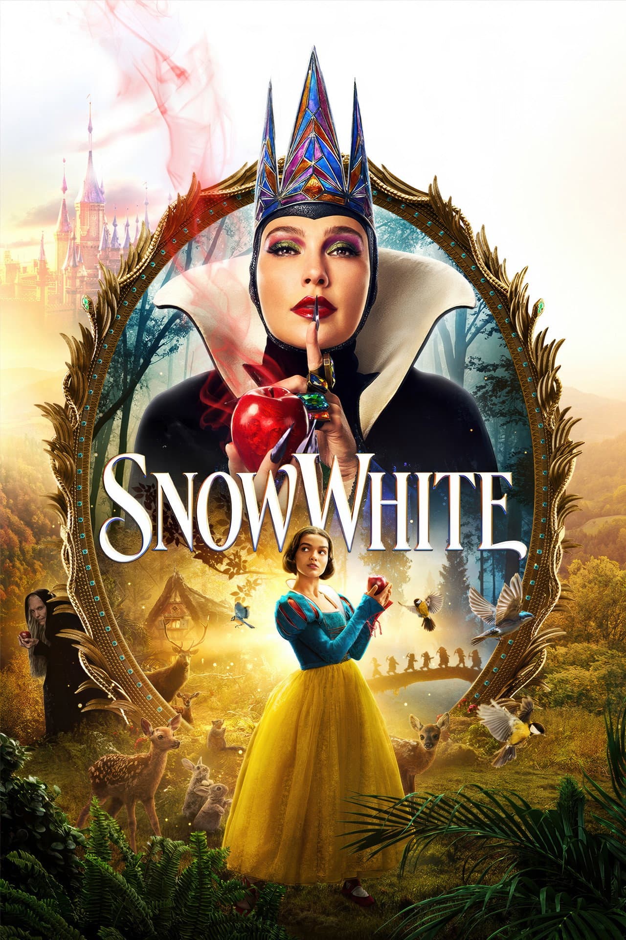 Snow White preview 2
