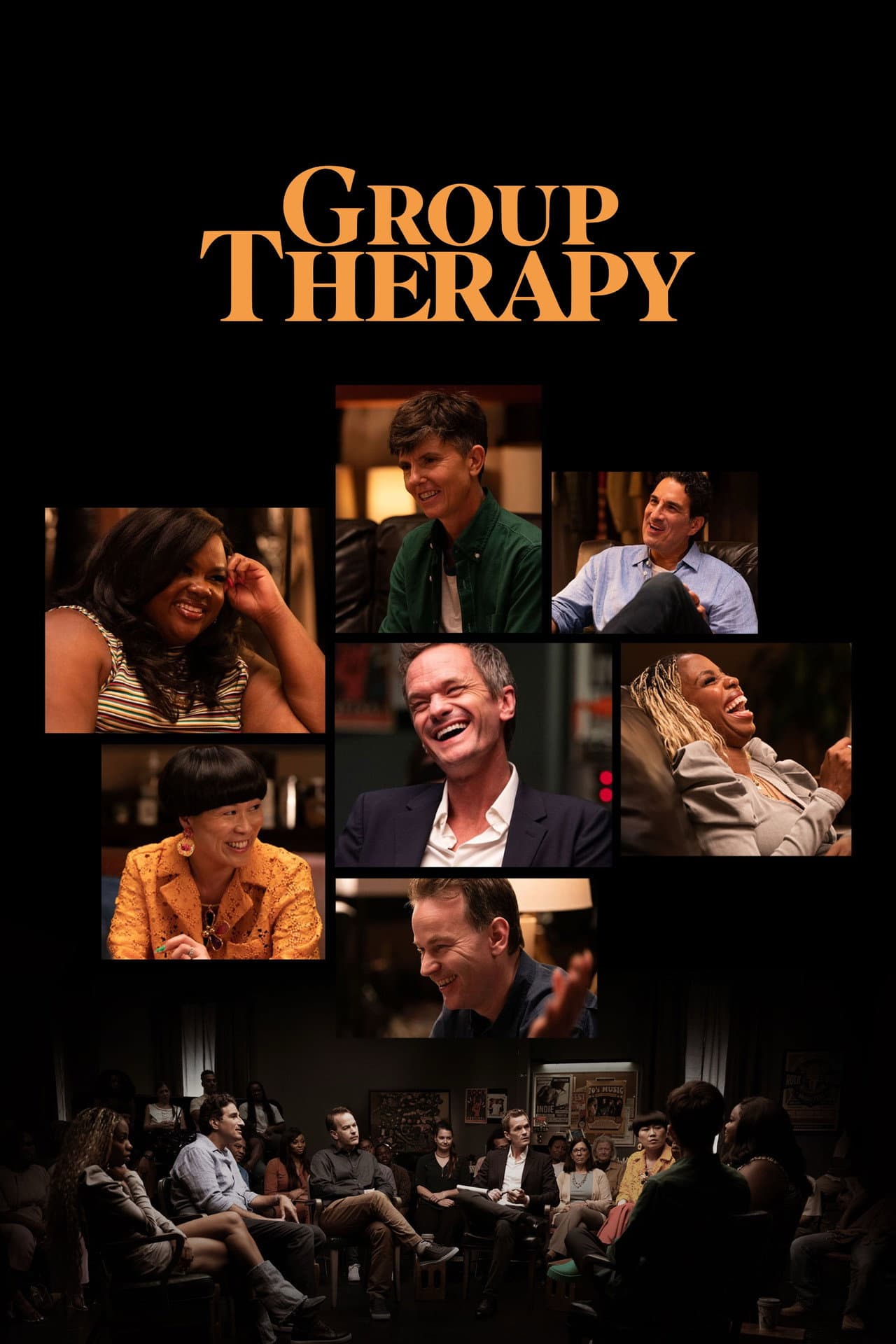 Group Therapy preview 2