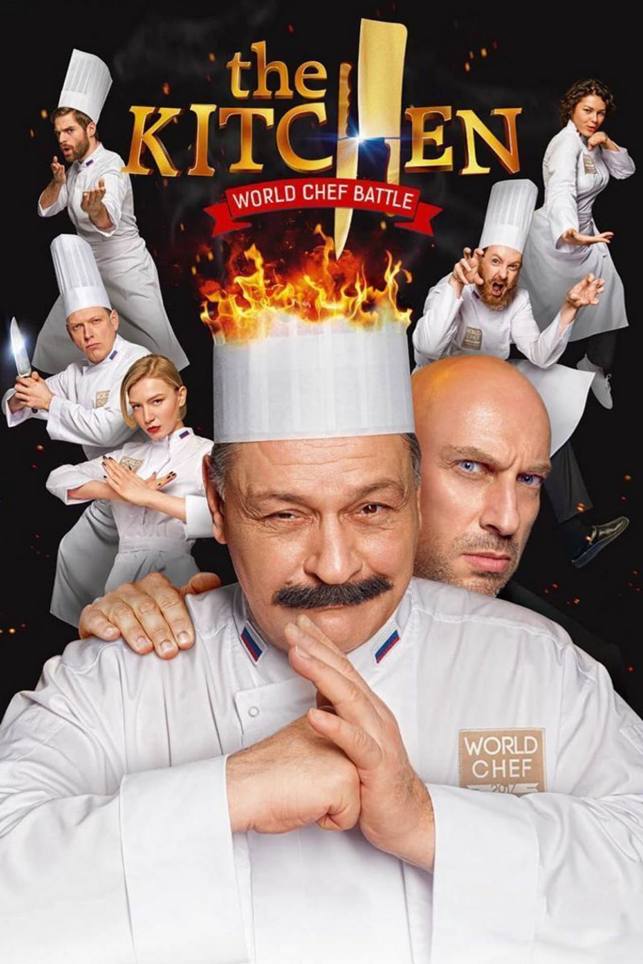 The Kitchen: World Chef Battle preview 2