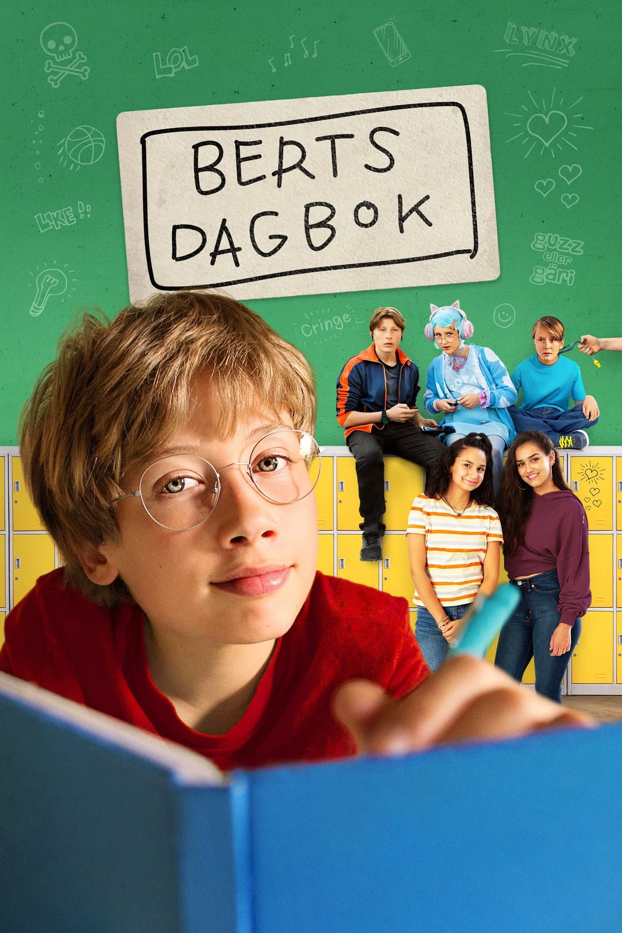 Bert's Diary preview 2