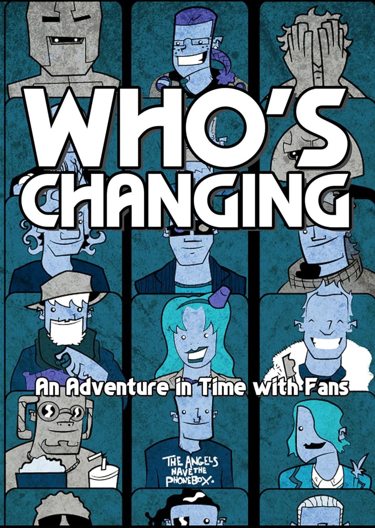 Who's Changing: An Adventure in Time with Fans preview 1