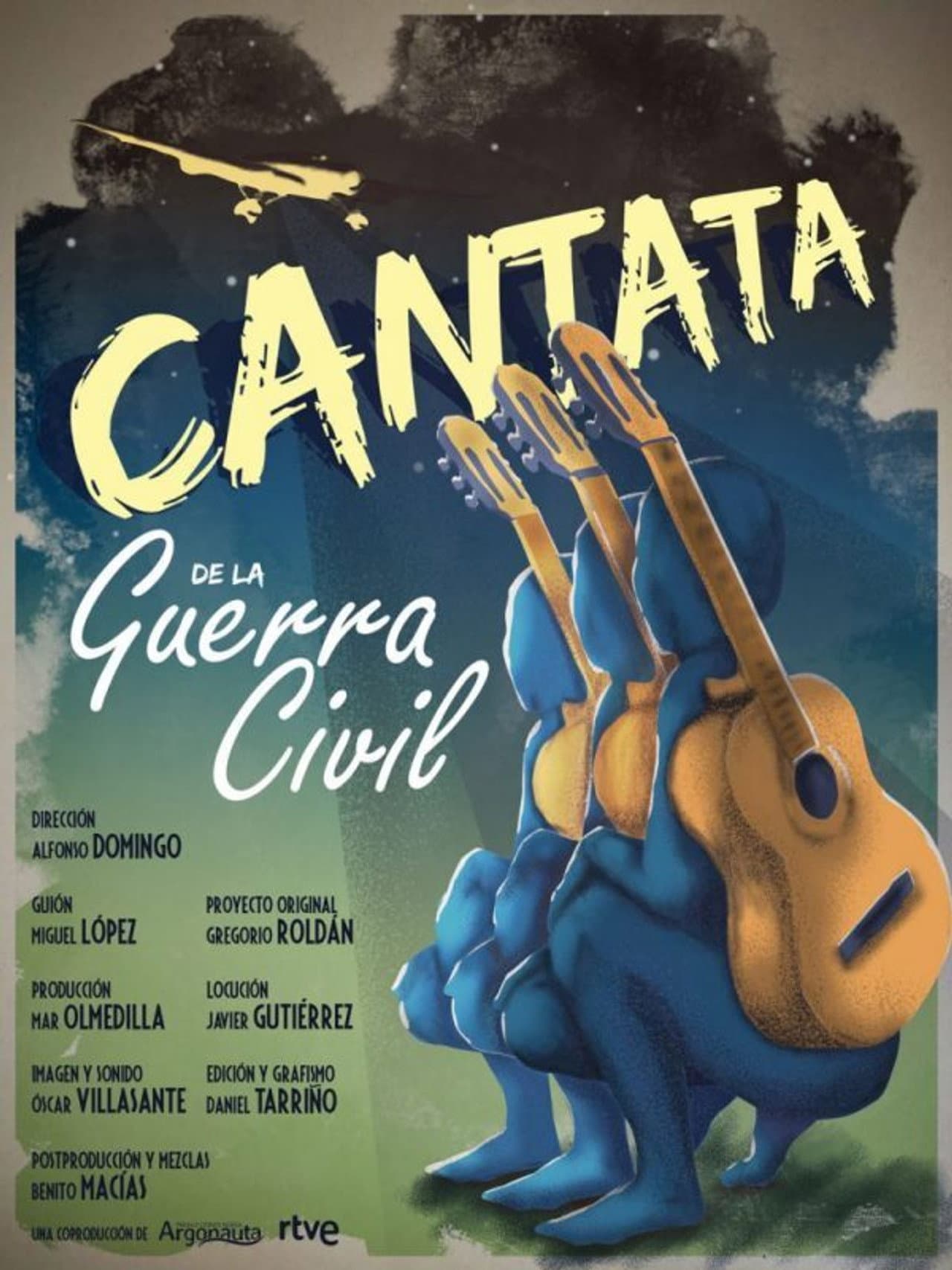 Cantata de la guerra civil preview 1
