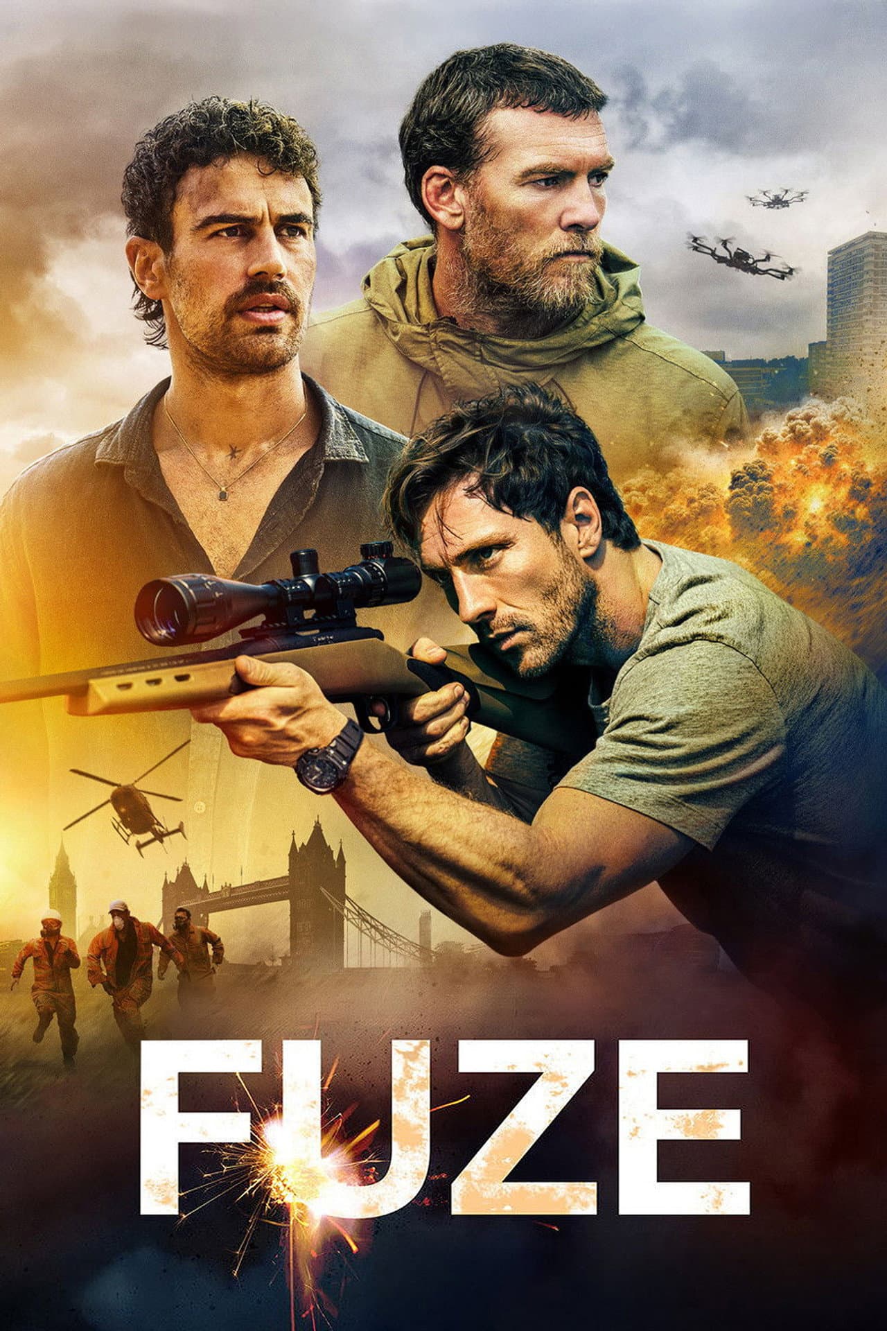 Fuze preview 2