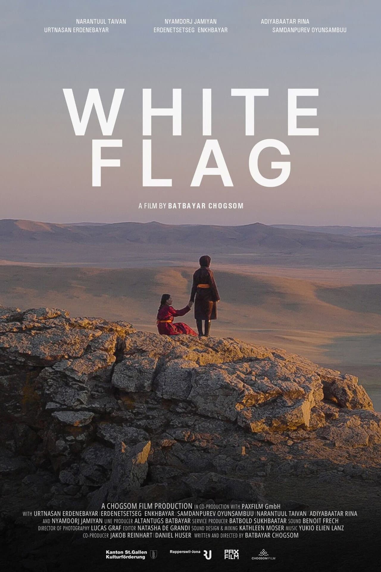 White Flag preview 2