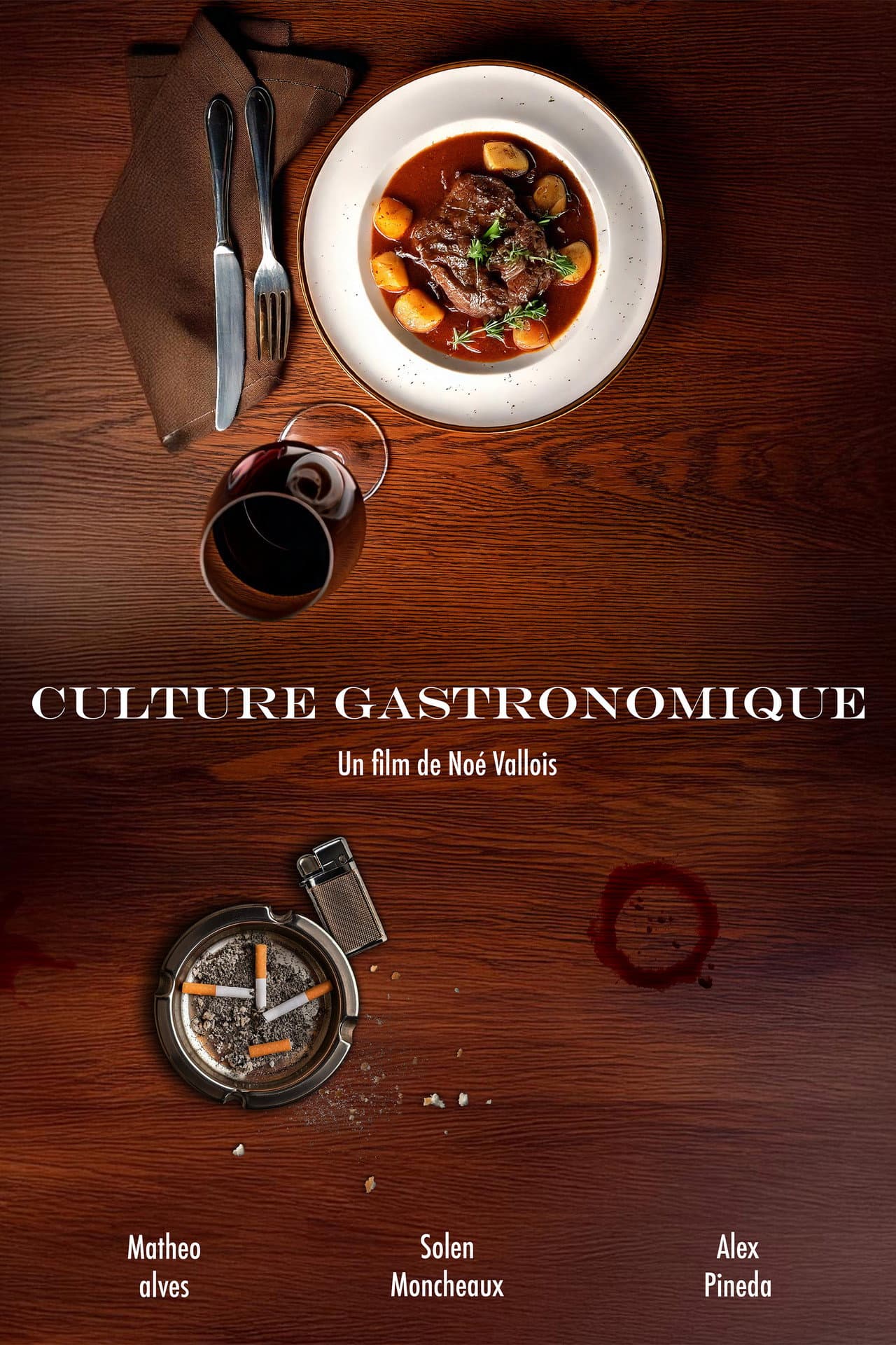 Culture Gastronomique preview 1