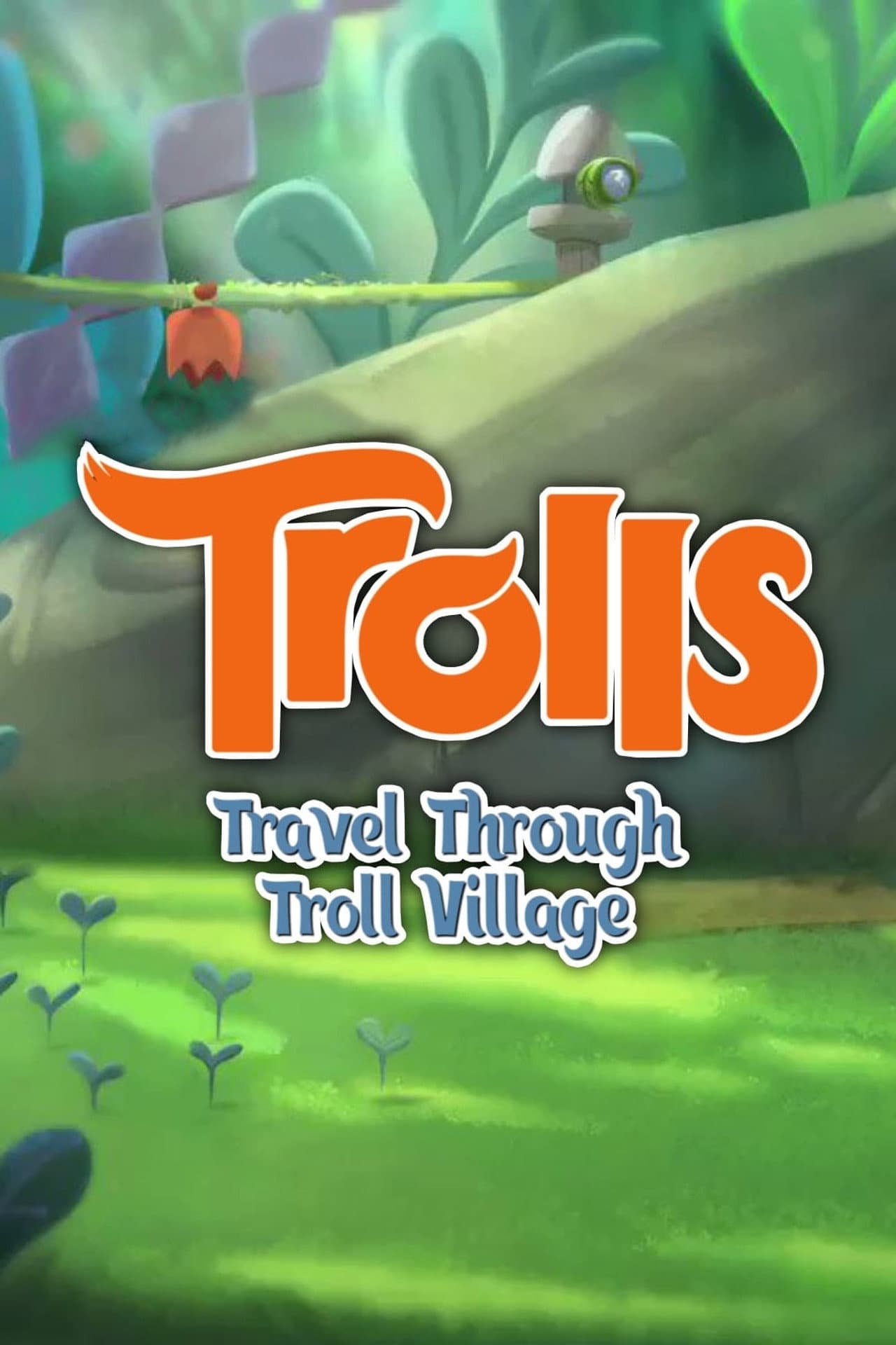 Trolls: Travel Through Troll Village preview 2